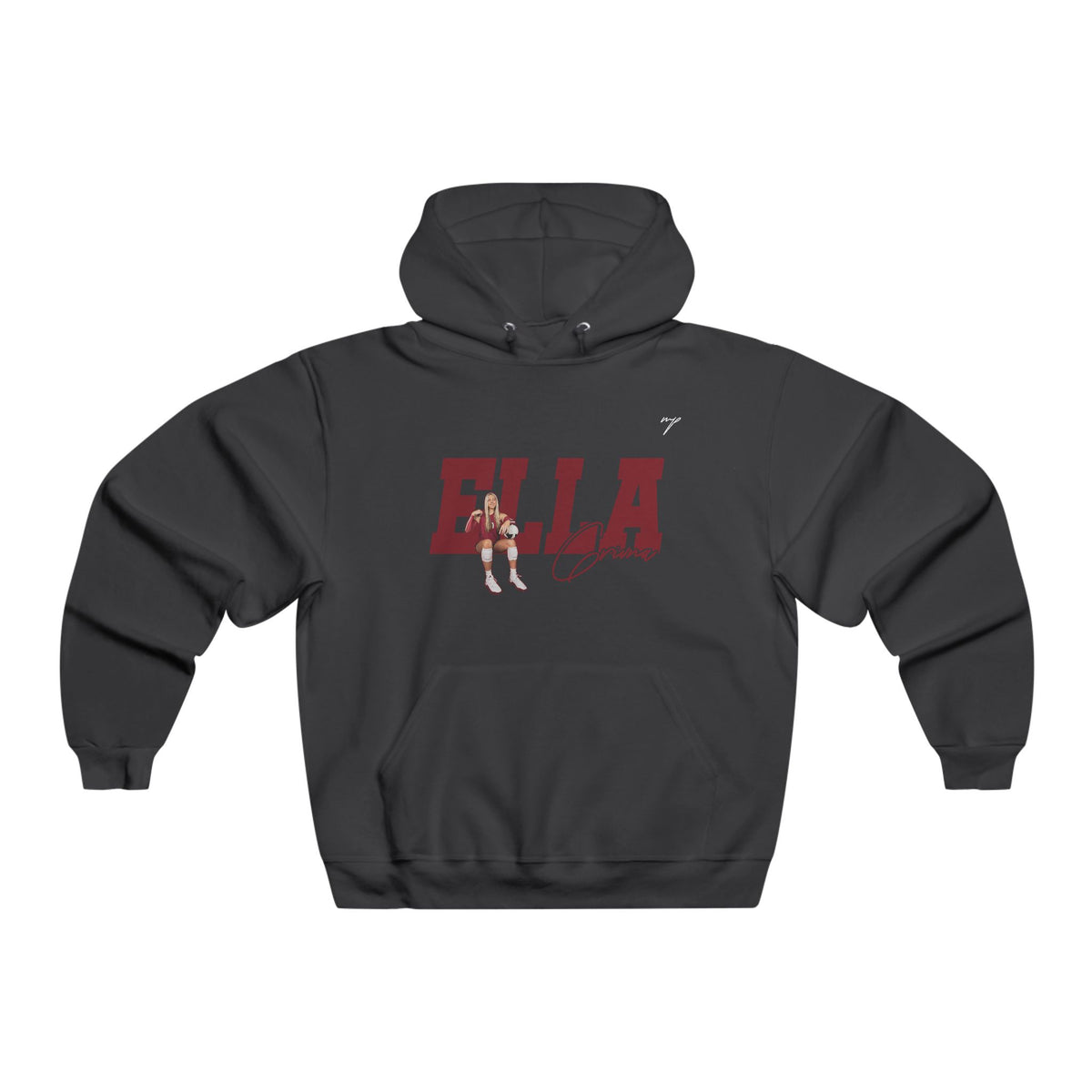 Ella Grivna Vintage Hoodie
