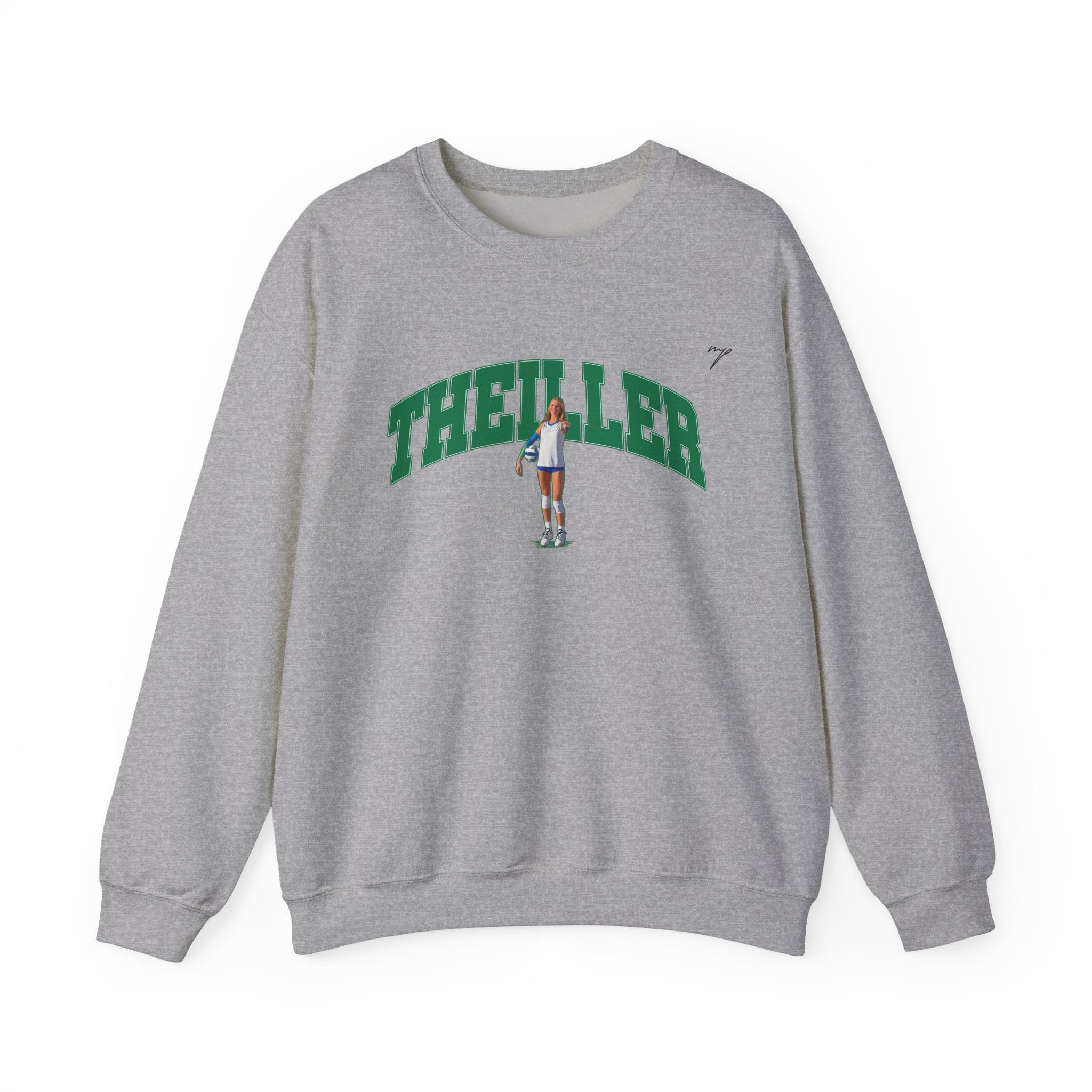 Ava Theiller Crewneck