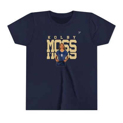Kolby Moss YOUTH Graphic Tee