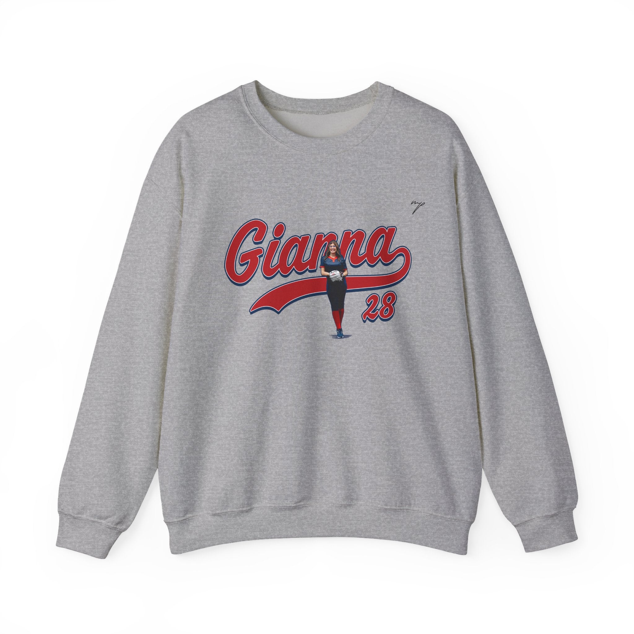 Gianna Tuso Crewneck