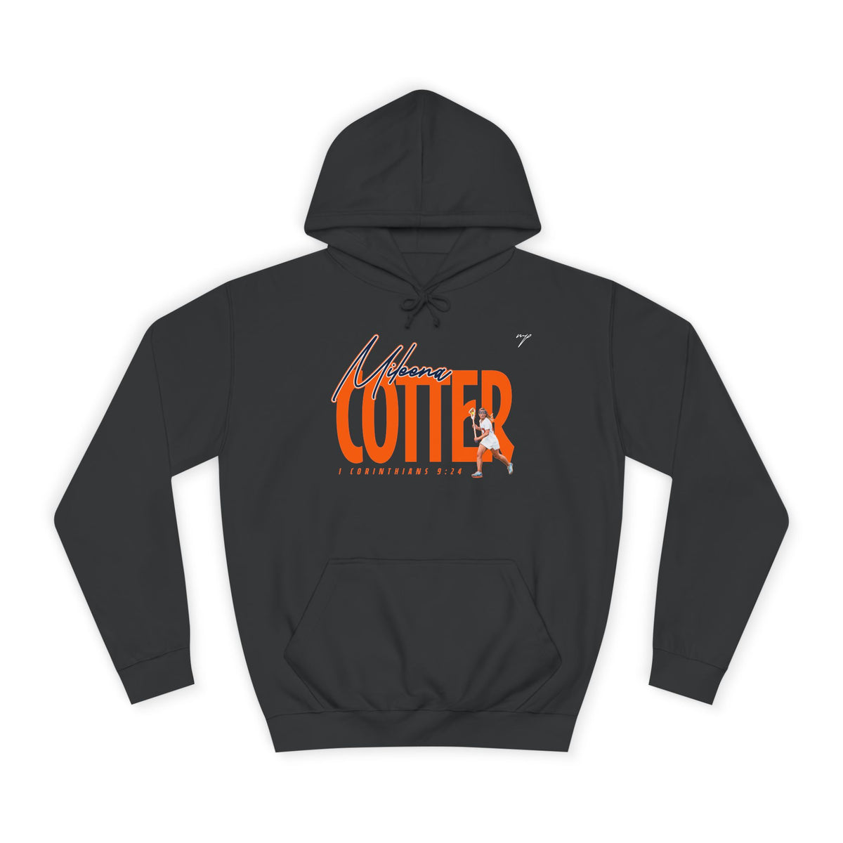 Mileena Cotter Hoodie