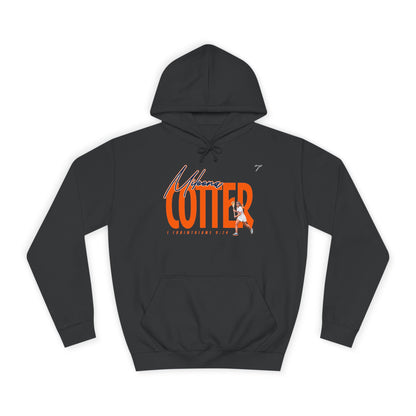 Mileena Cotter Hoodie
