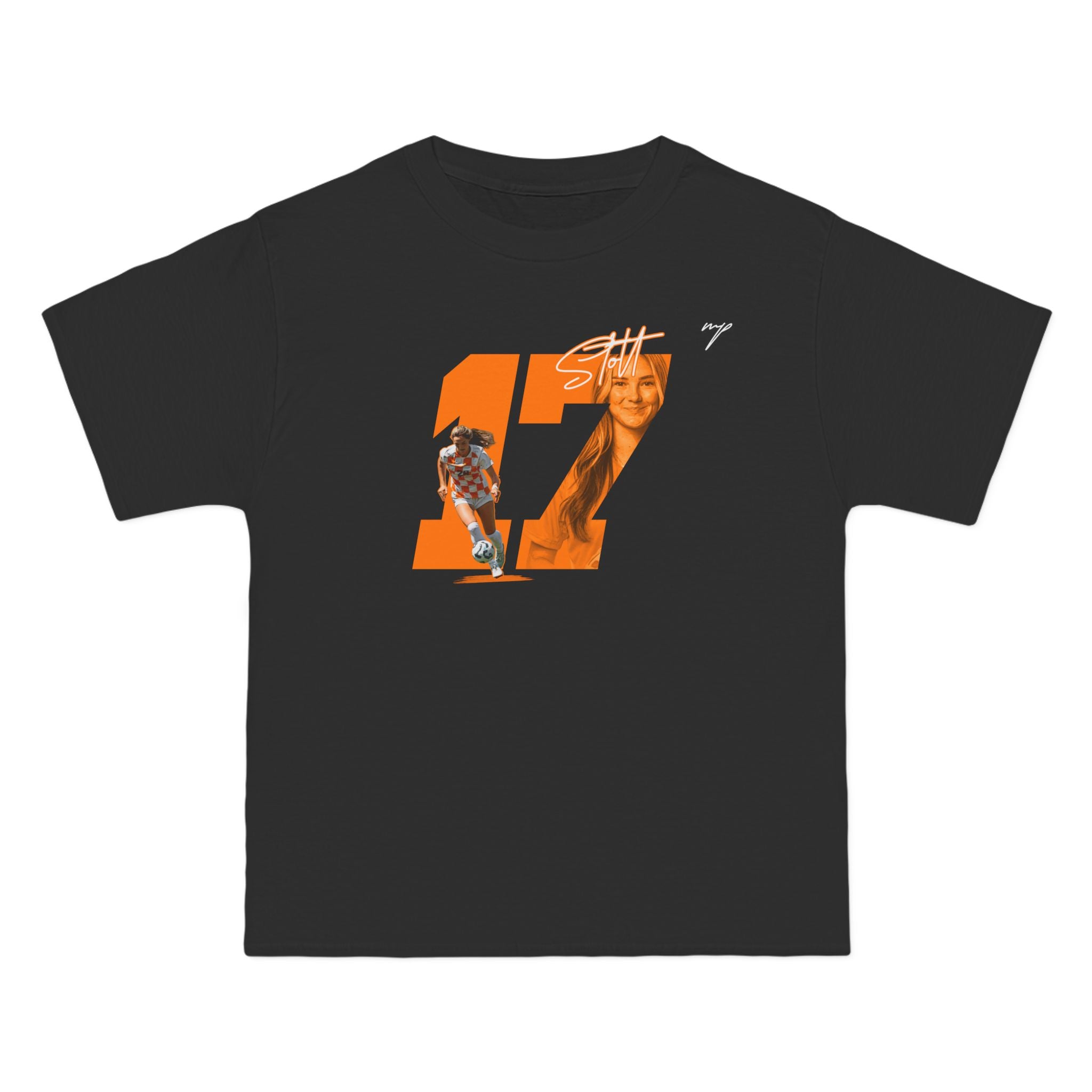 Alivia Stott Vintage Tee