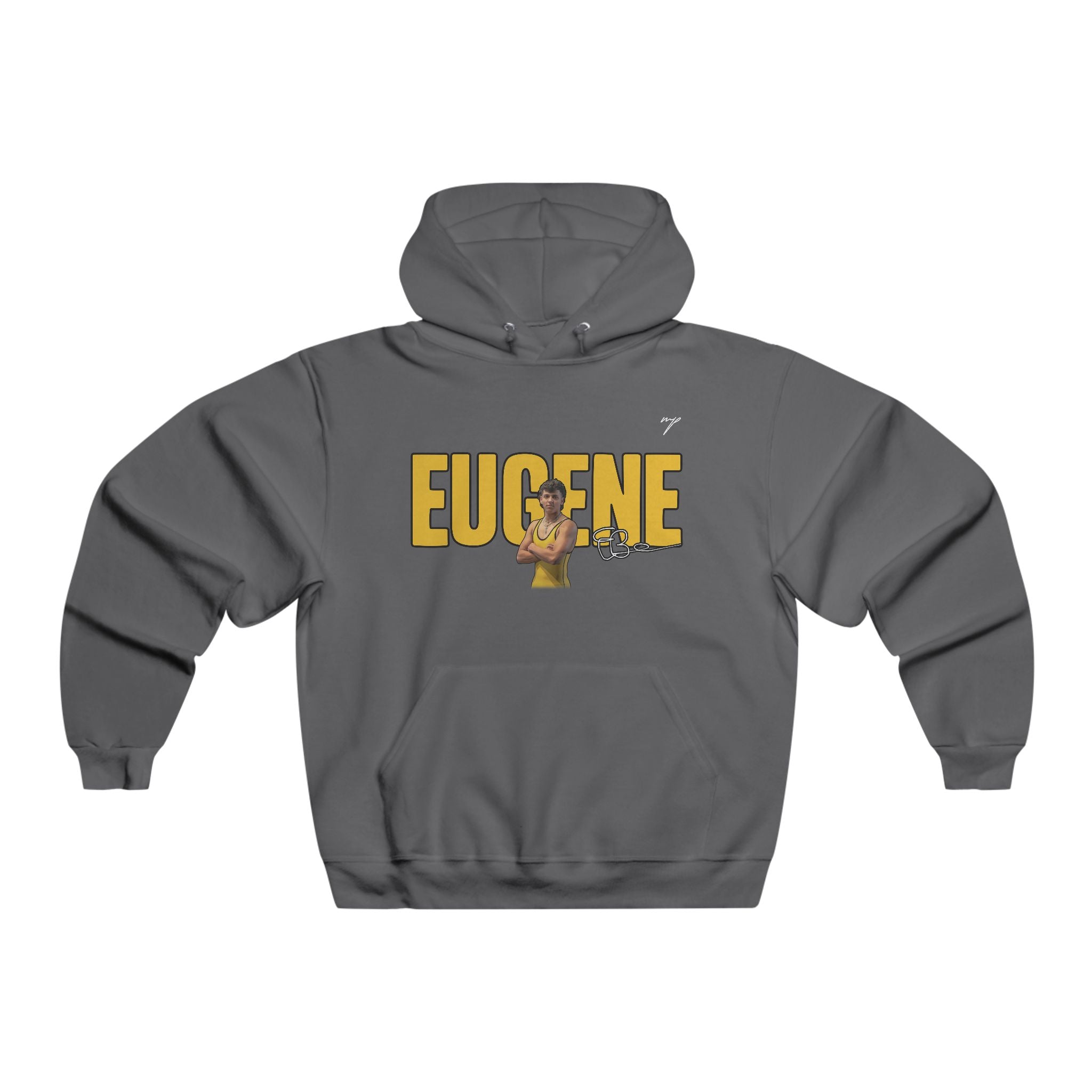 Eugene Barrientes Vintage Hoodie