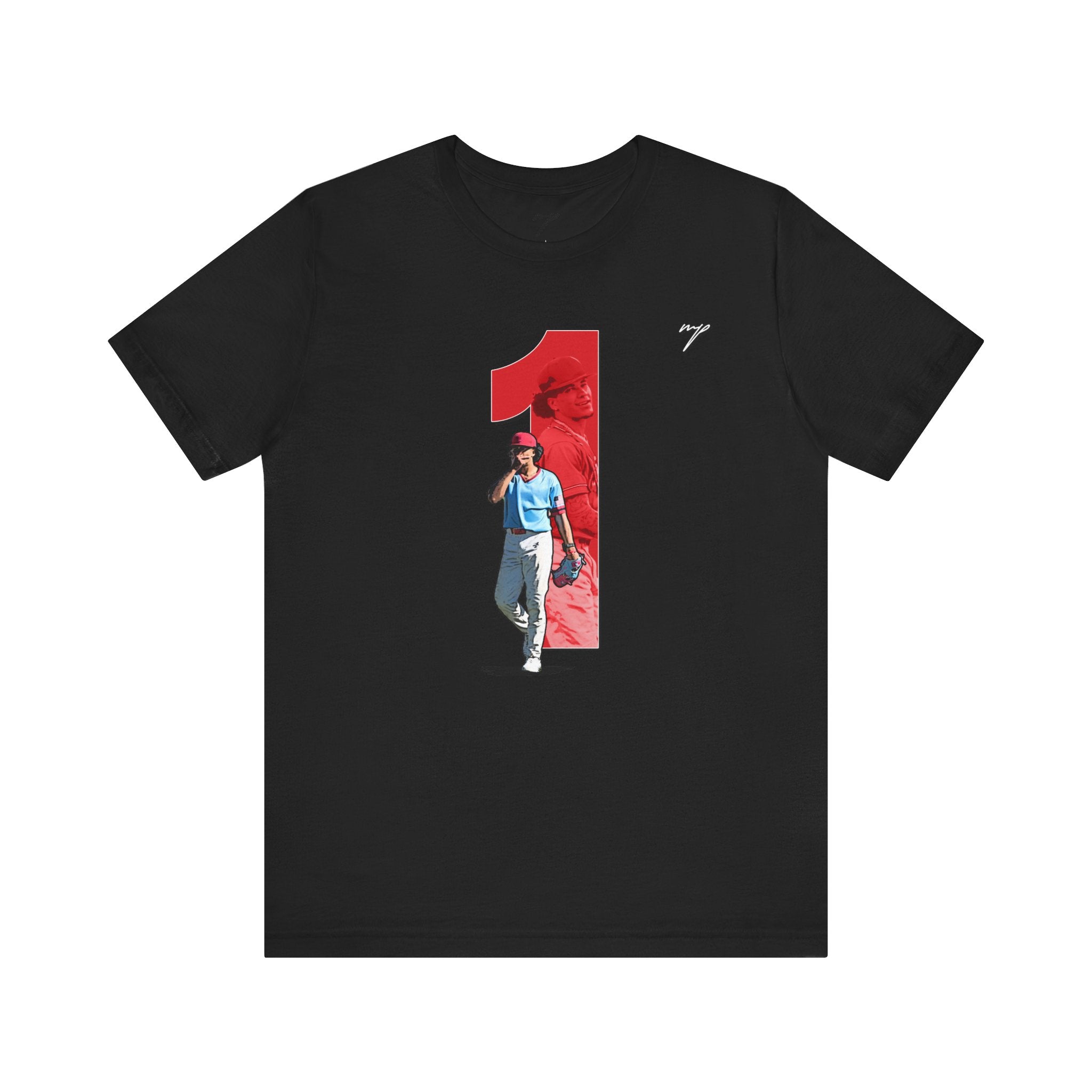 Hezekiah Scott Graphic Tee