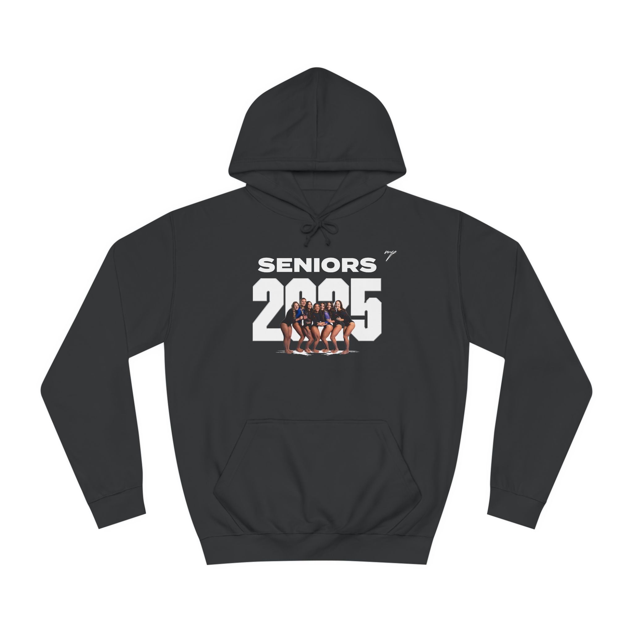 Team 55 2025 Seniors Hoodie