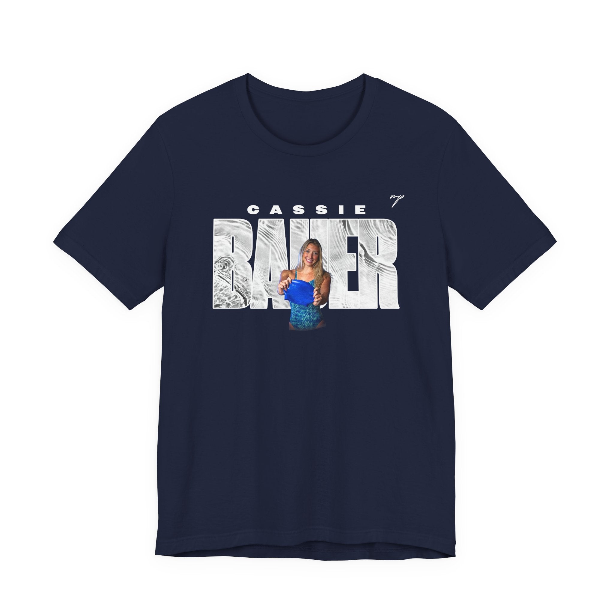 Cassie Bauer Graphic Tee