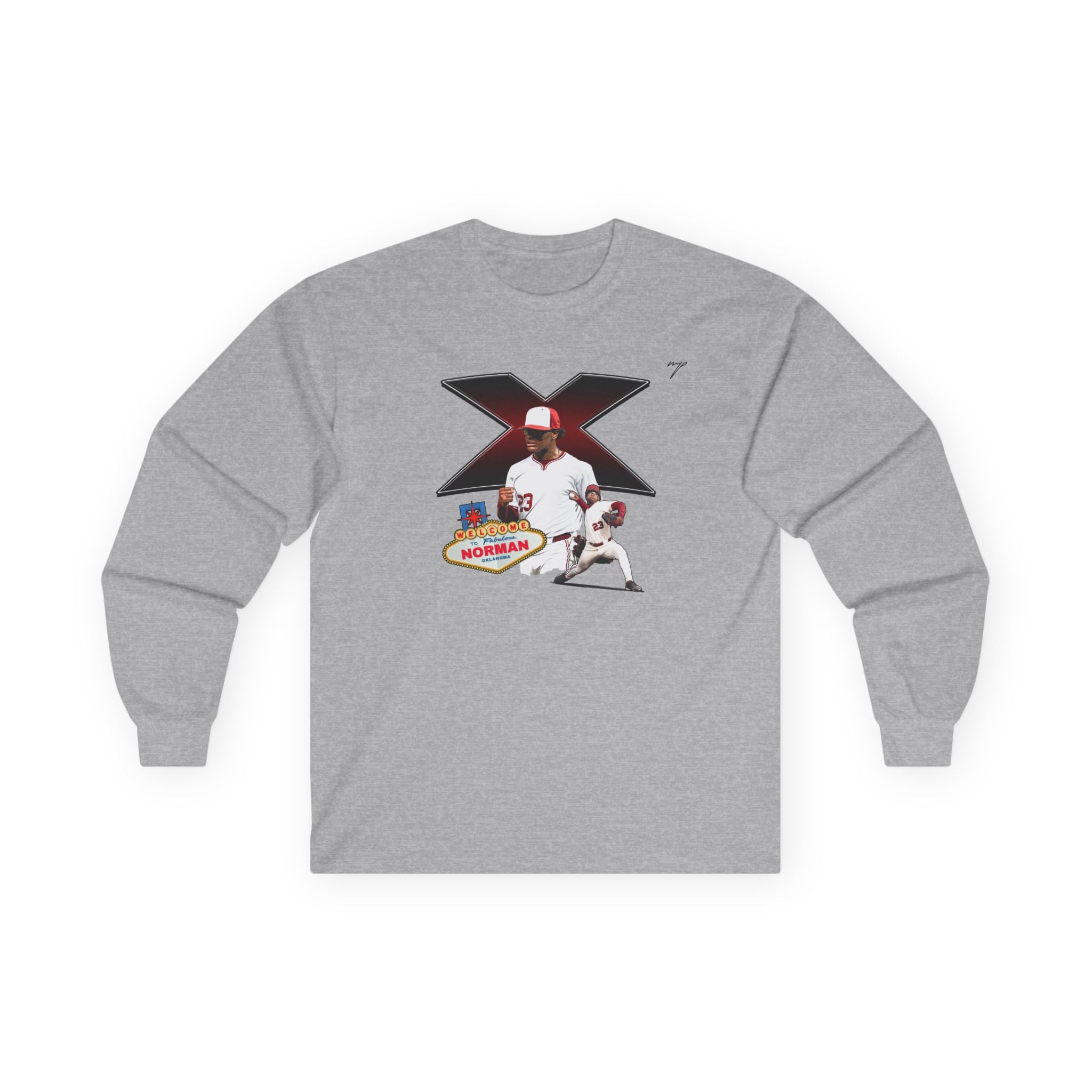 Xander Mercurius Long Sleeve