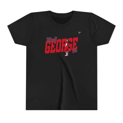 Madi George YOUTH Graphic Tee
