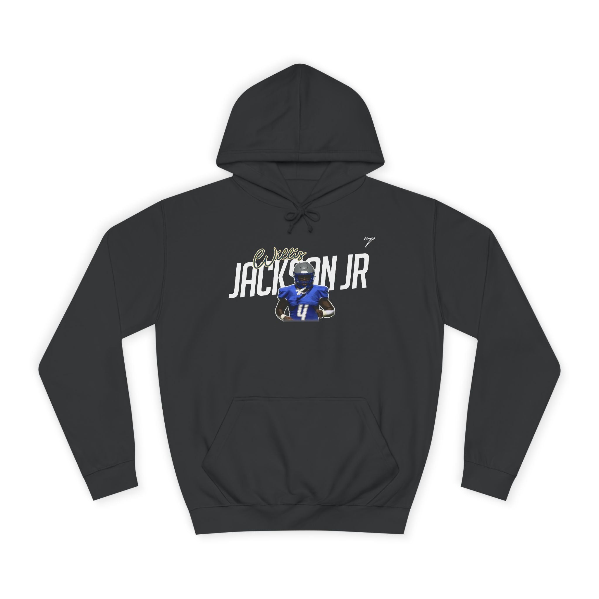 Willis Jackson Jr Hoodie