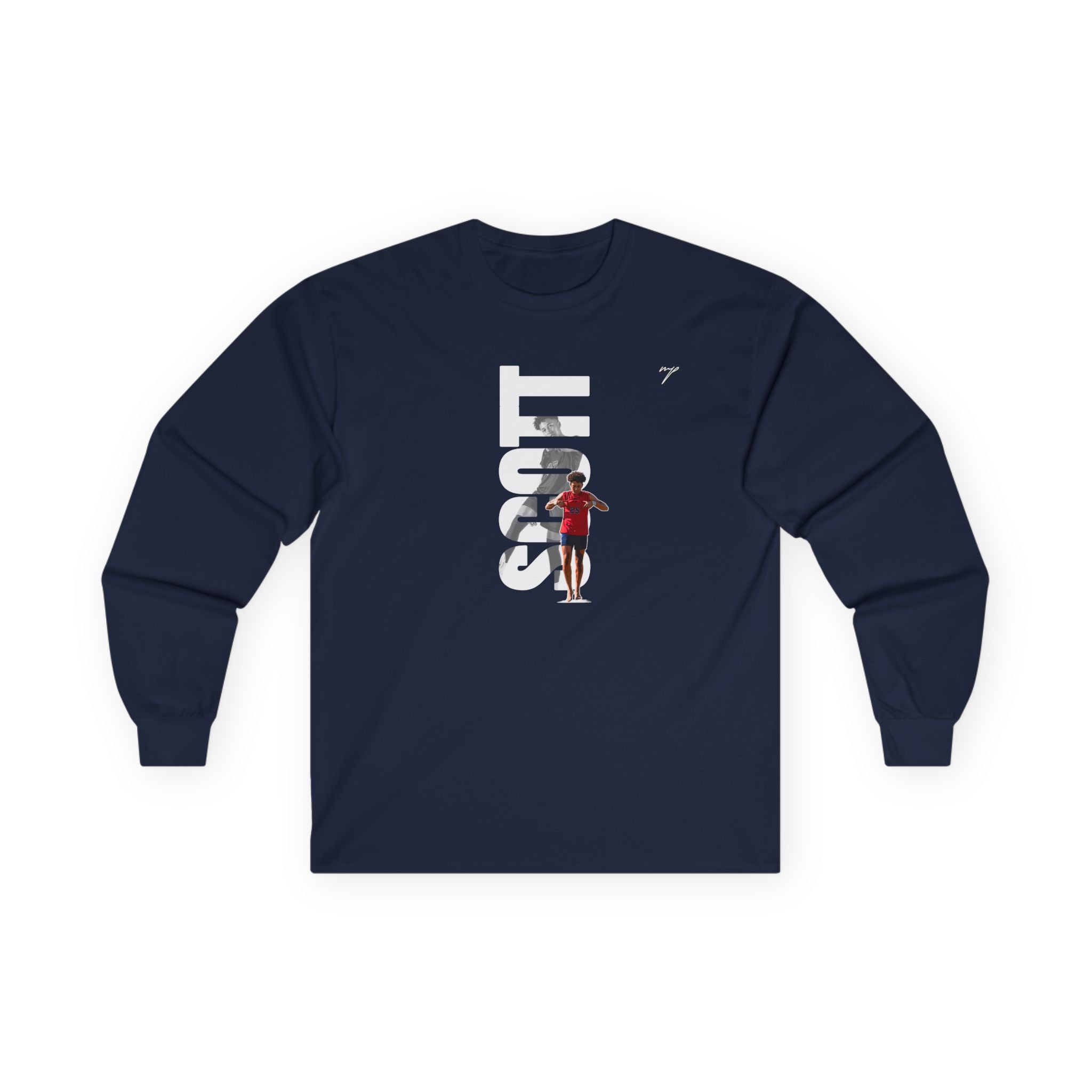 Kaya Scott Long Sleeve Tee