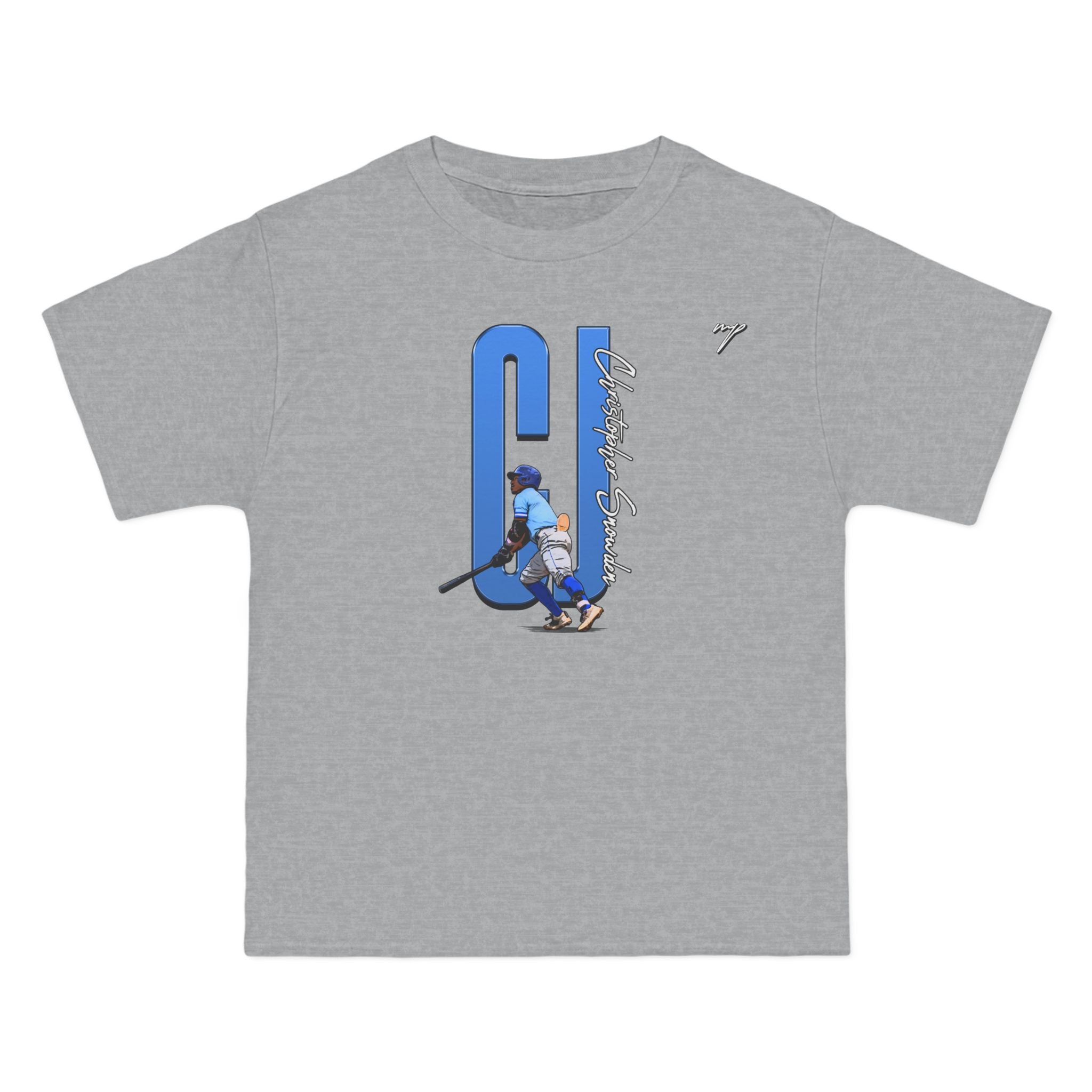 Christopher Snowden Vintage Tee