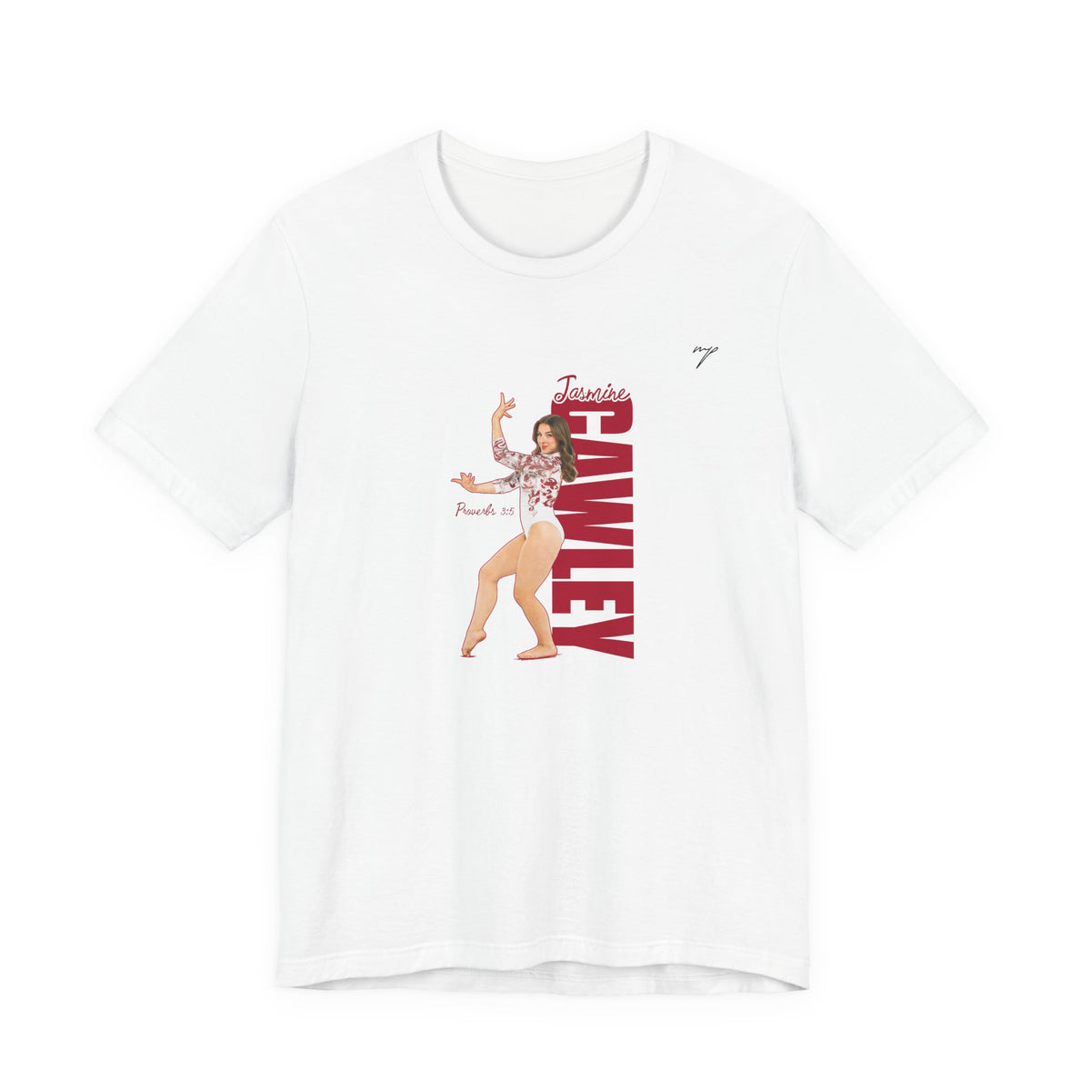 Jasmine Cawley Graphic Tee