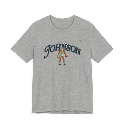 Michael Johnson Graphic Tee