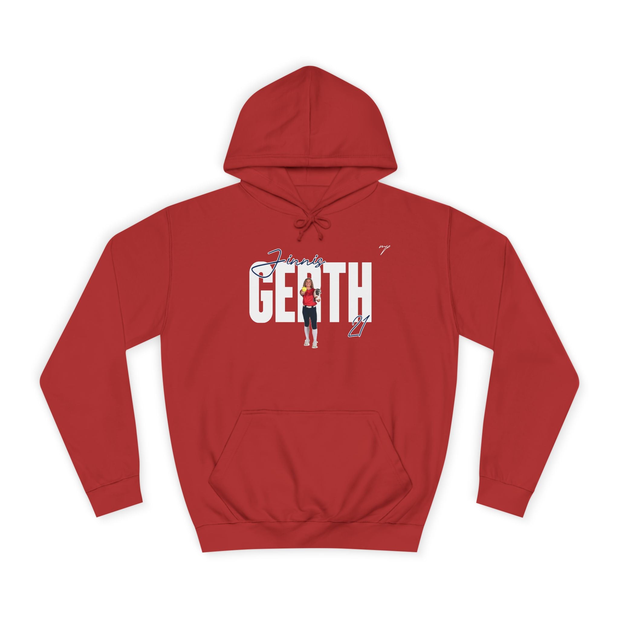 Jinnis Gerth Hoodie