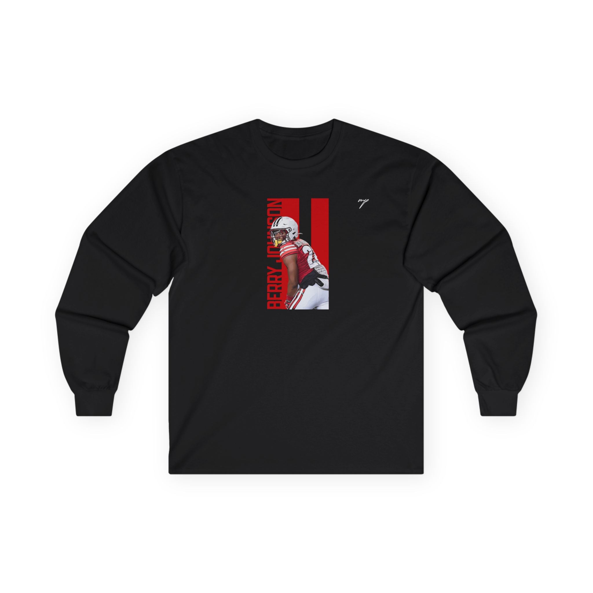 Kyan Berry Johnson Long Sleeve Tee