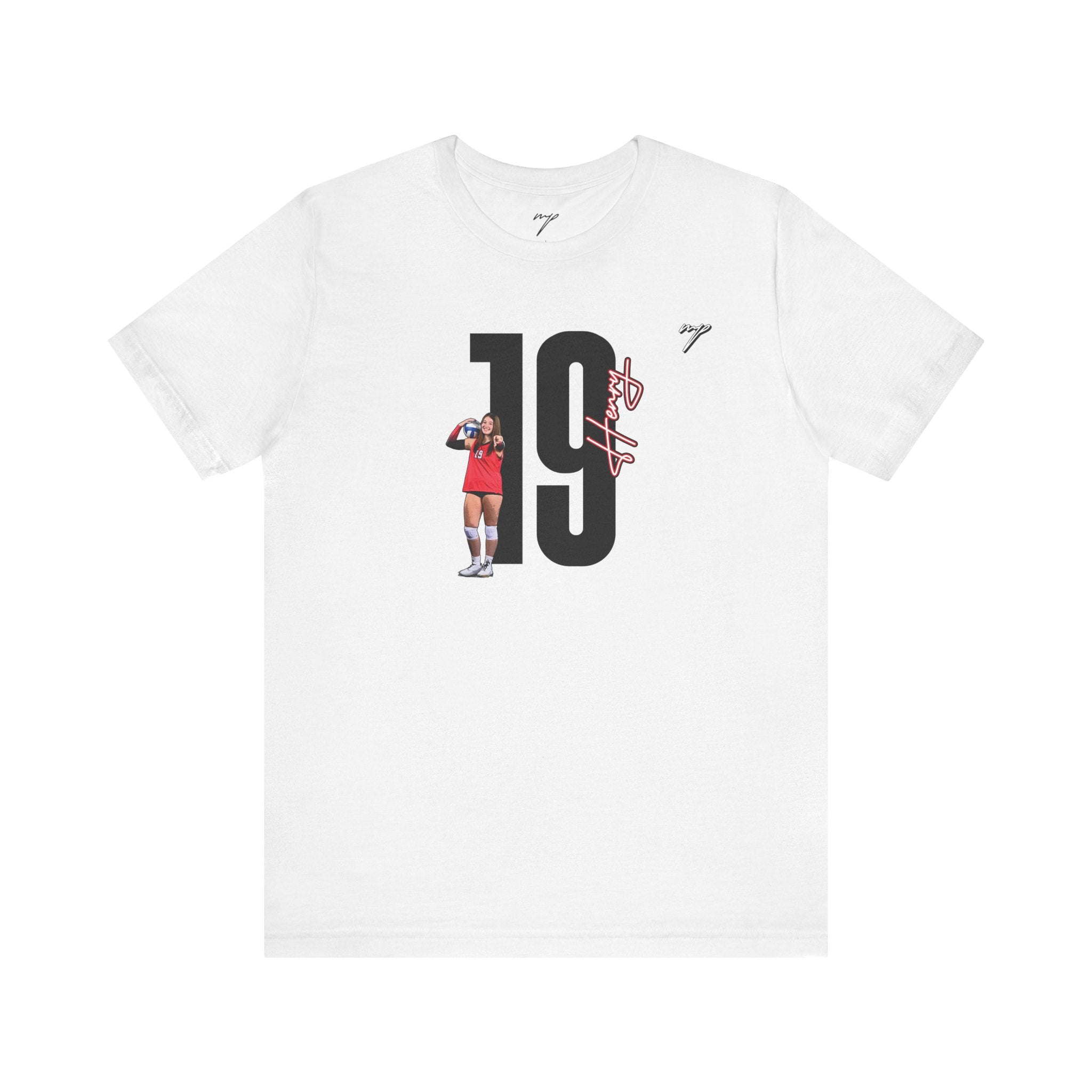 Izzy Henry Graphic Tee