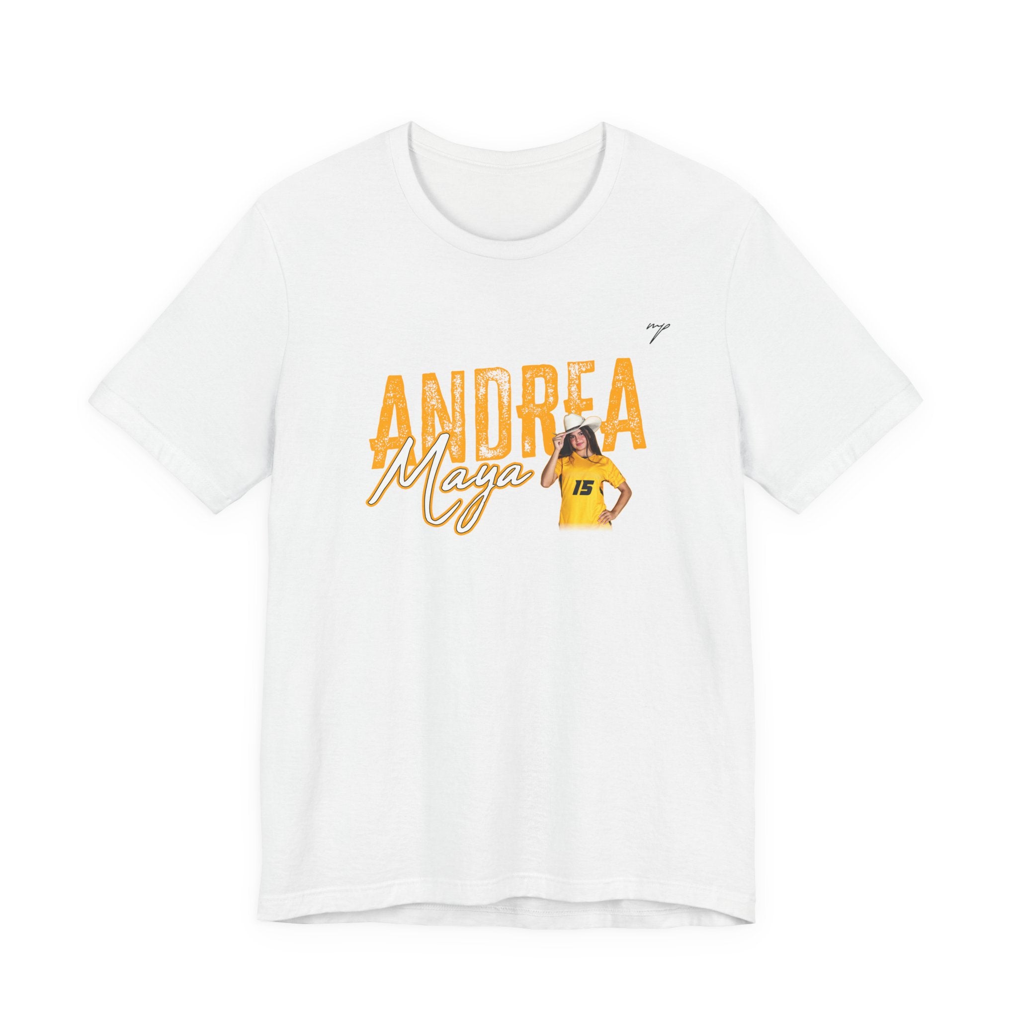 Andrea Maya Graphic Tee