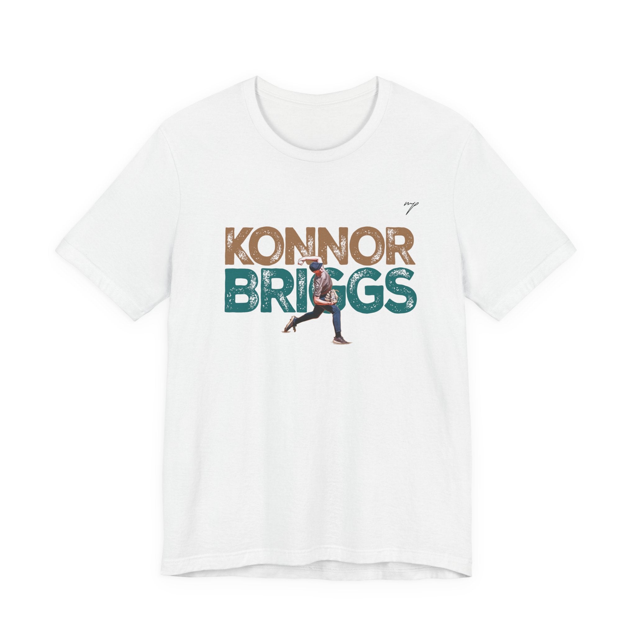 Konnor Briggs Graphic Tee
