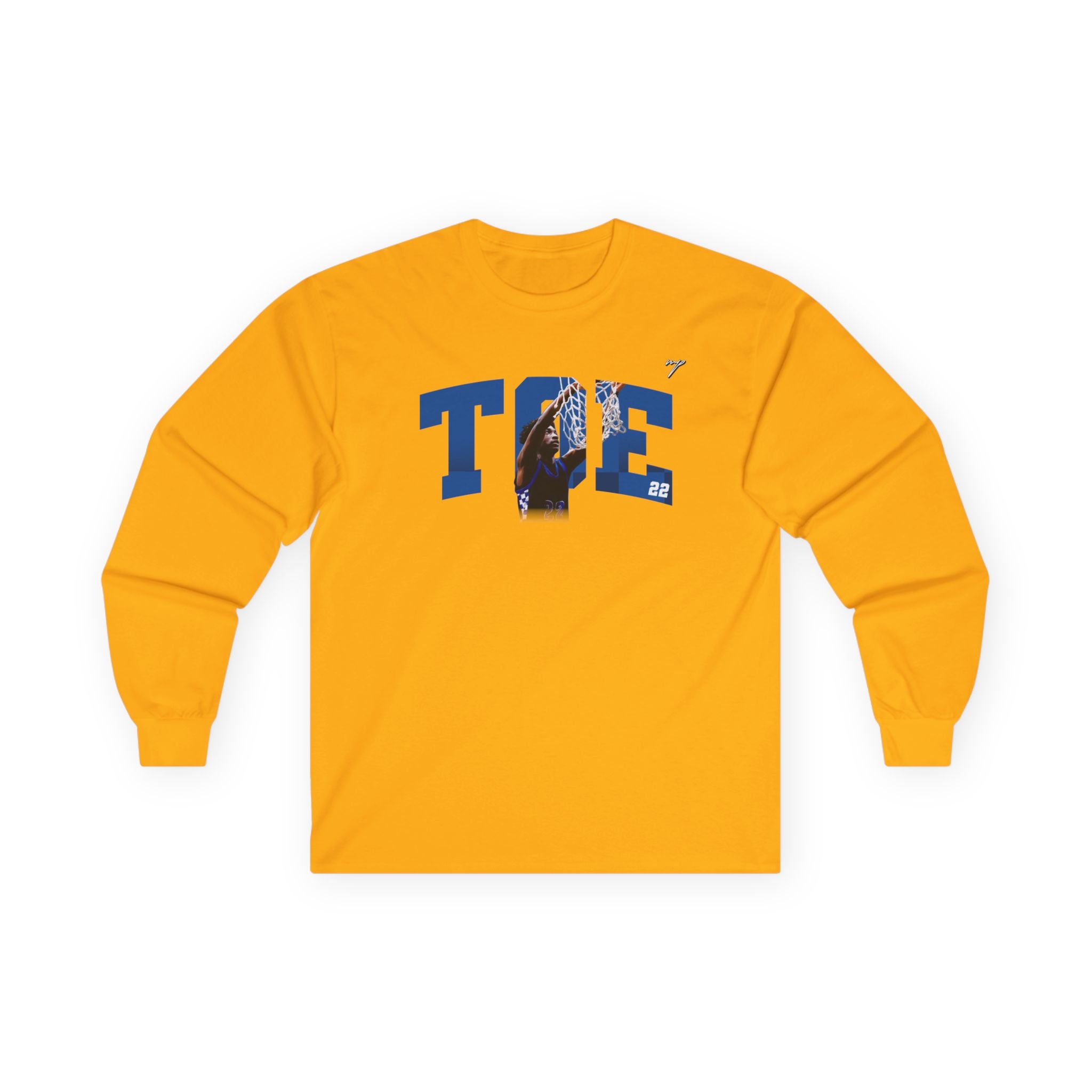 Constantine Toe Long Sleeve Tee