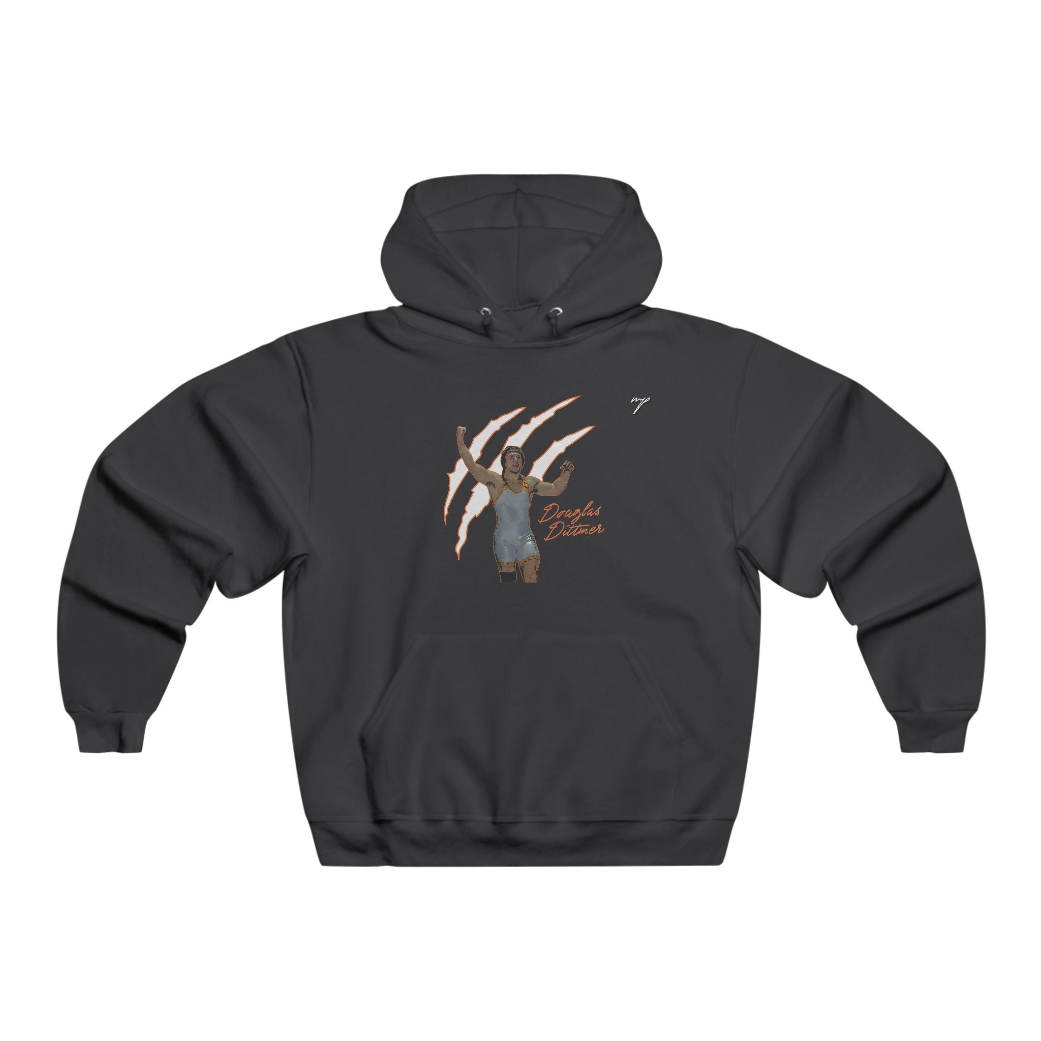 Douglas Dittmer Vintage Hoodie