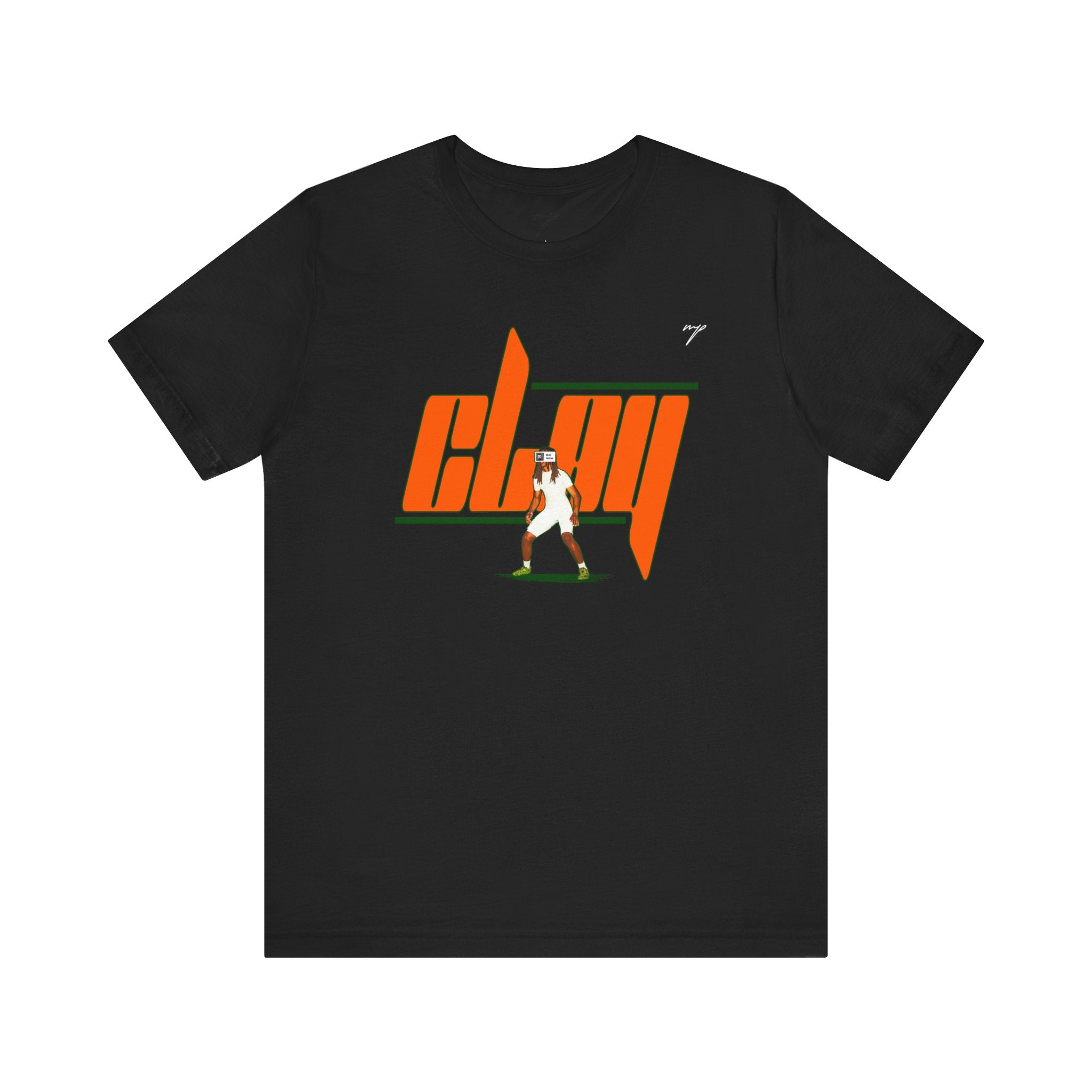 Malachi Clay Graphic Tee