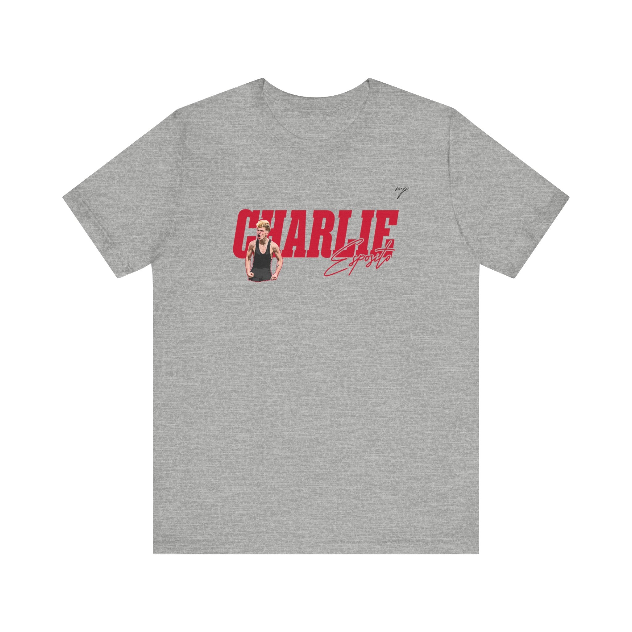Charlie Esposito Graphic Tee