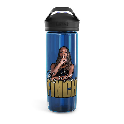 Ke'vina Finch Water Bottle