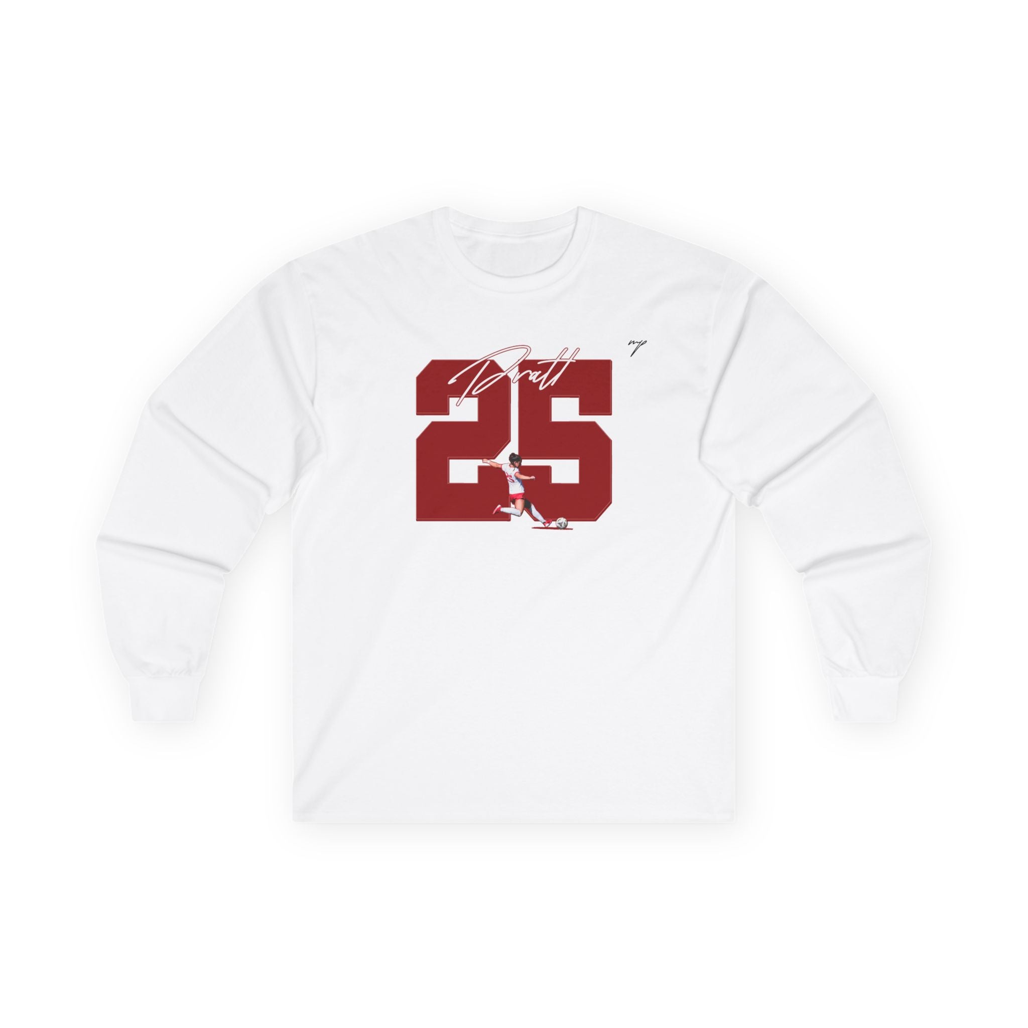 Josie Pratl Long Sleeve