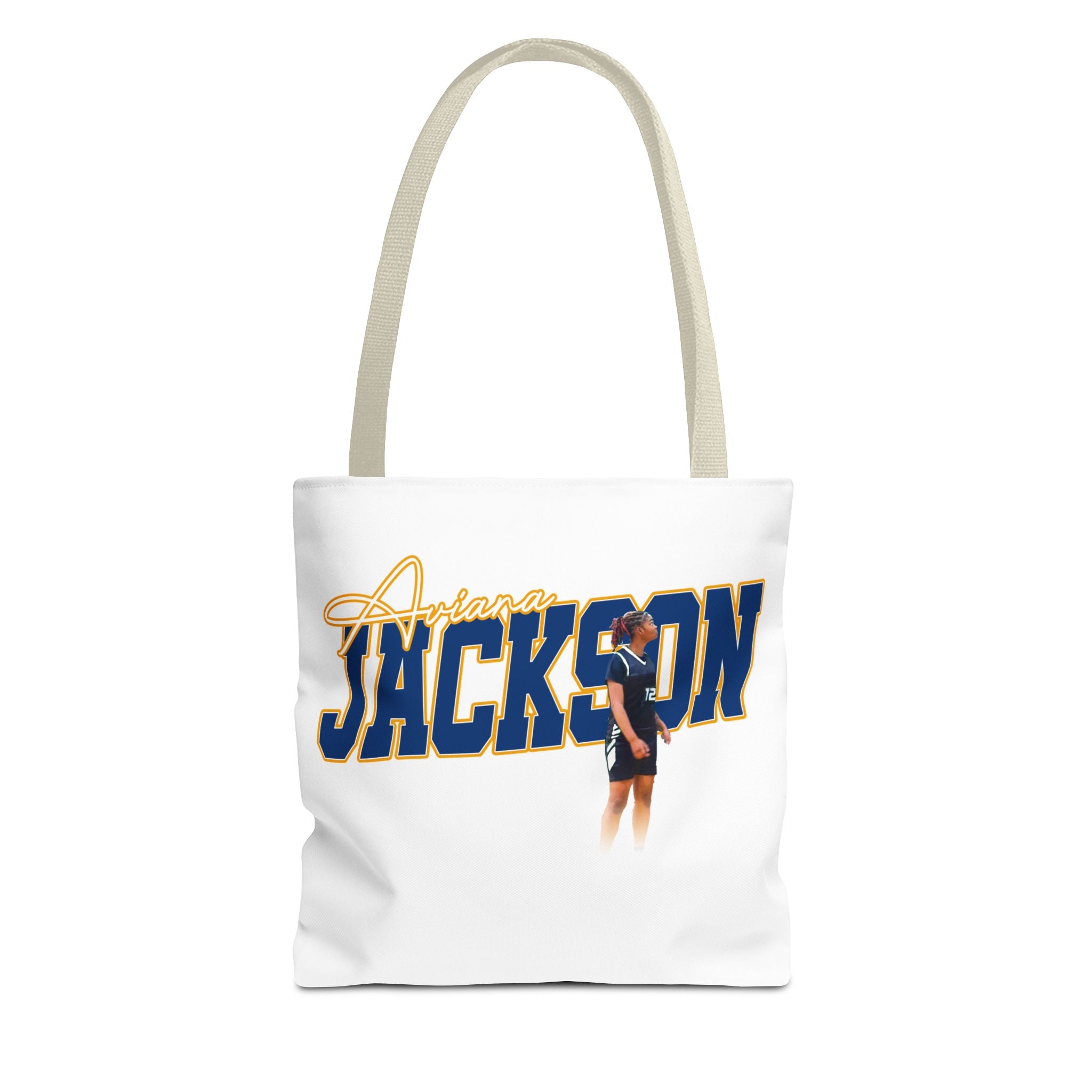Aviana Jackson Tote Bag