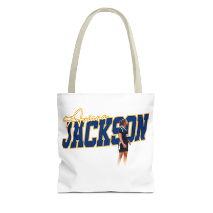 Aviana Jackson Tote Bag
