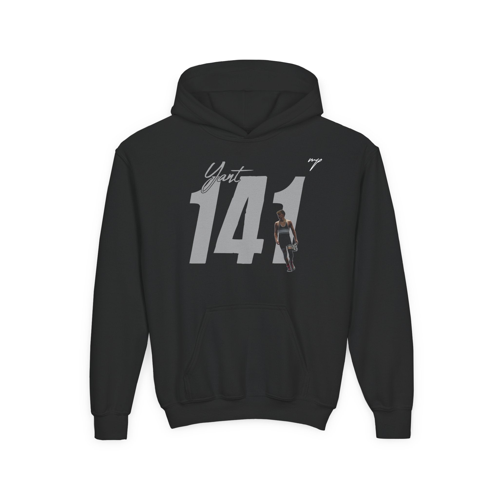 Chayce Yant Youth Hoodie