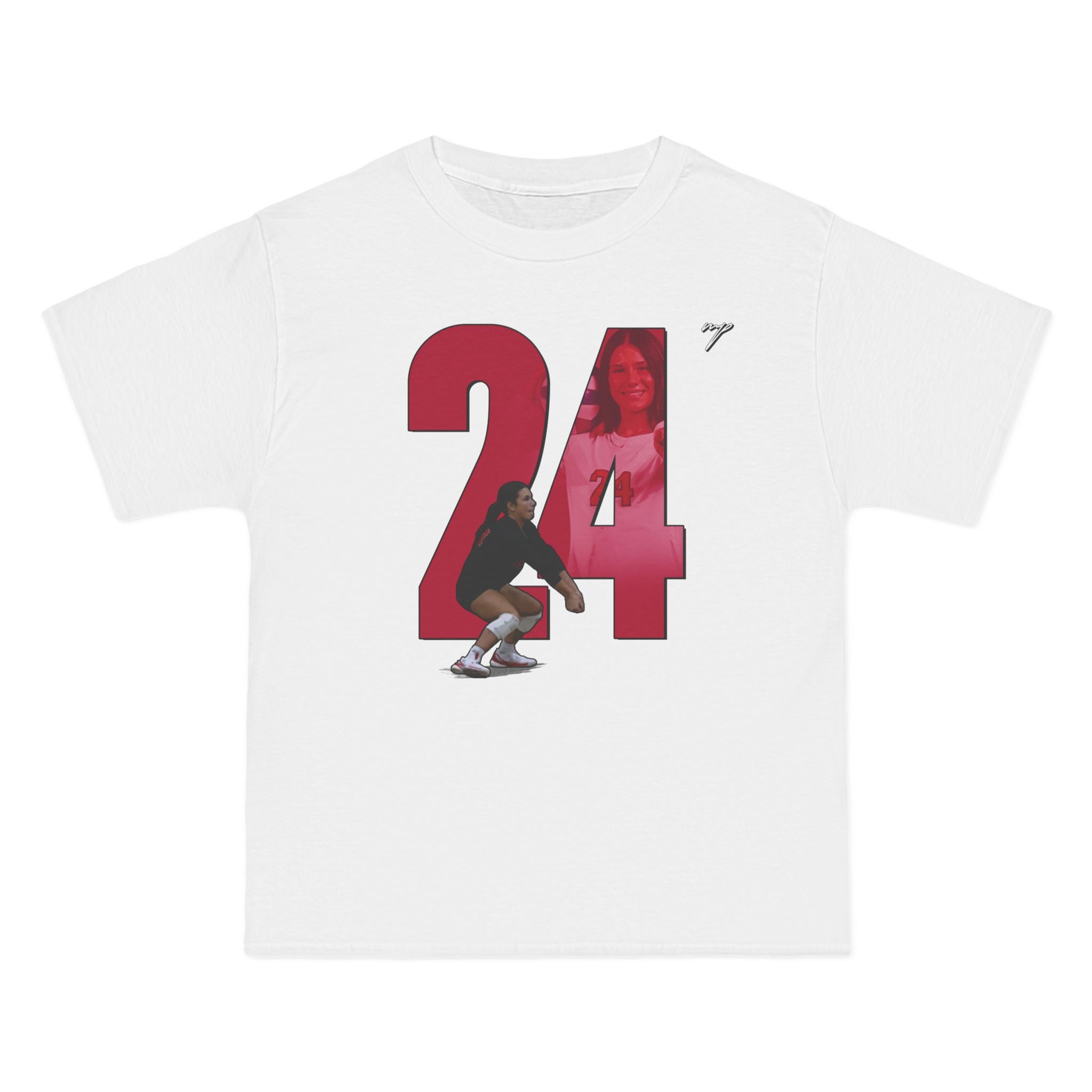 Aleesa Zebold Vintage Tee