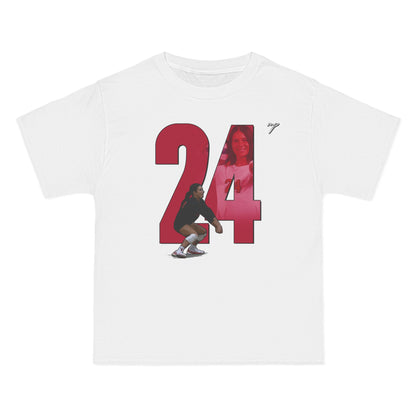 Aleesa Zebold Vintage Tee