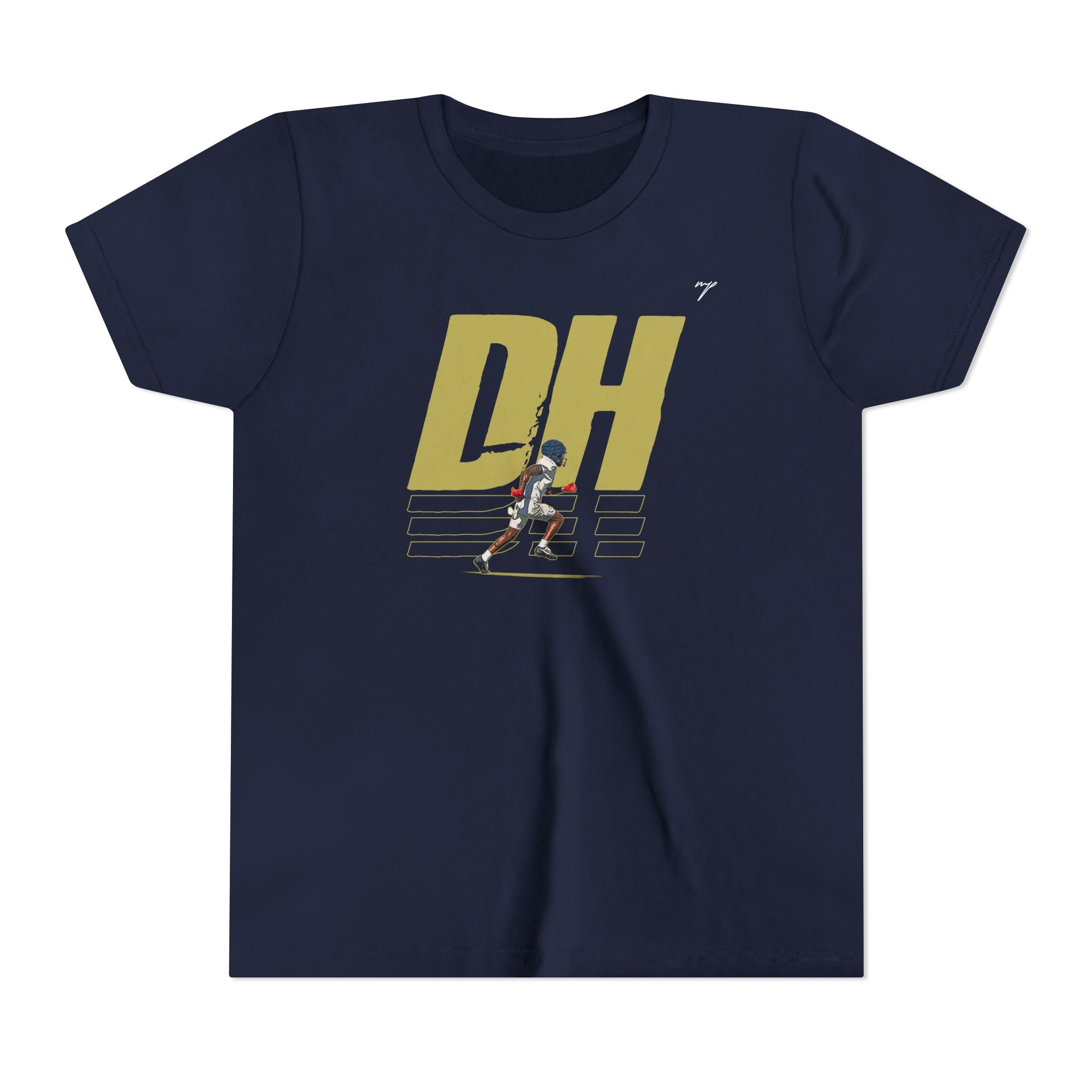 Daryl Harper YOUTH Graphic Tee