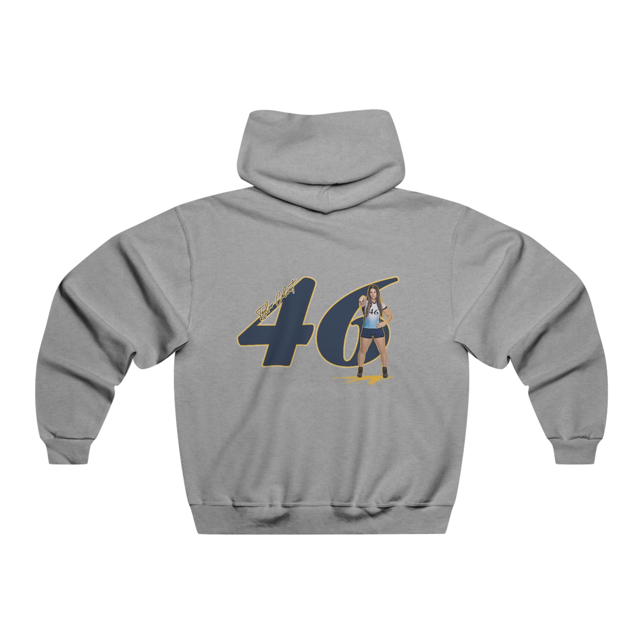 Taylor Calvert Vintage Hoodie