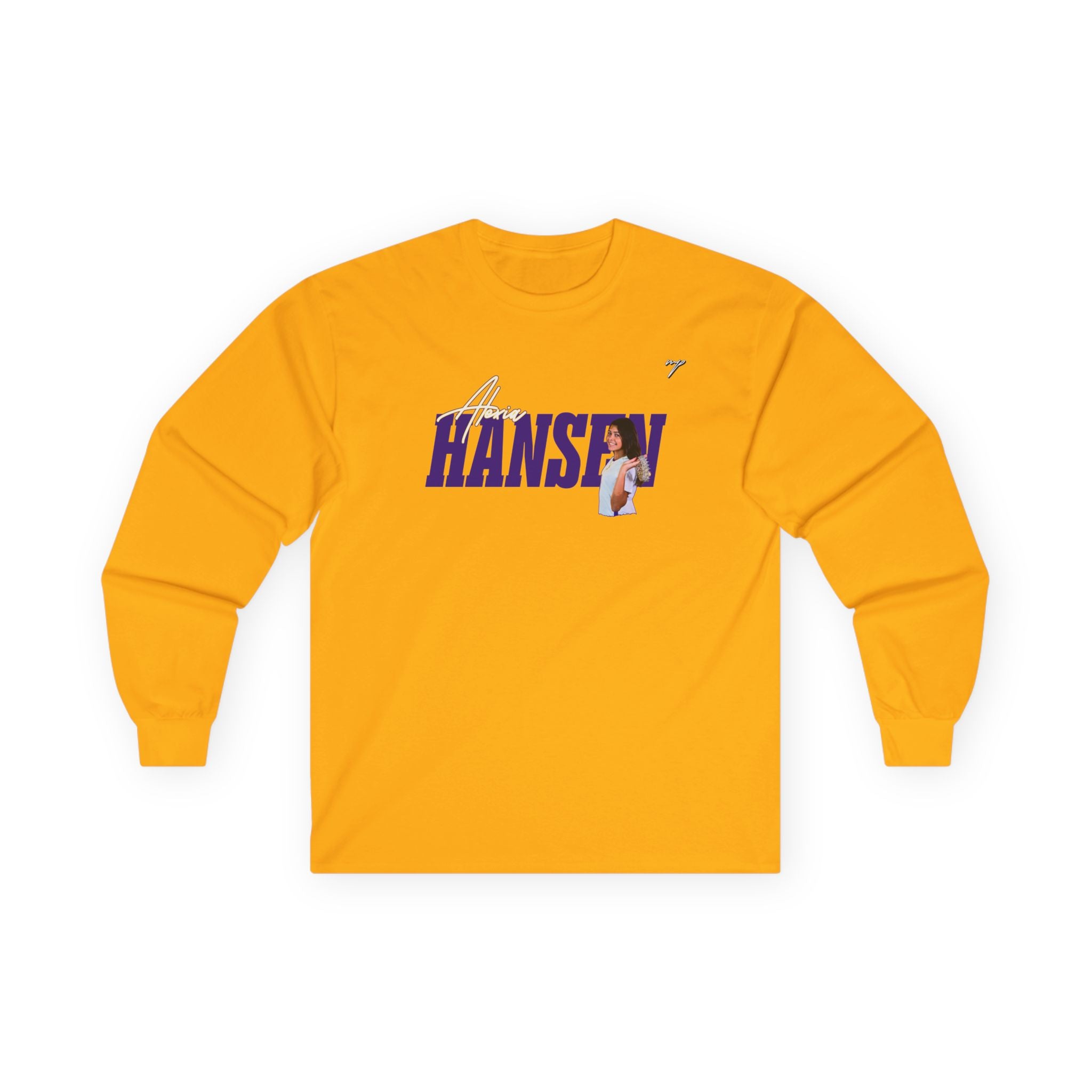 Alexia Hansen Long Sleeve Tee