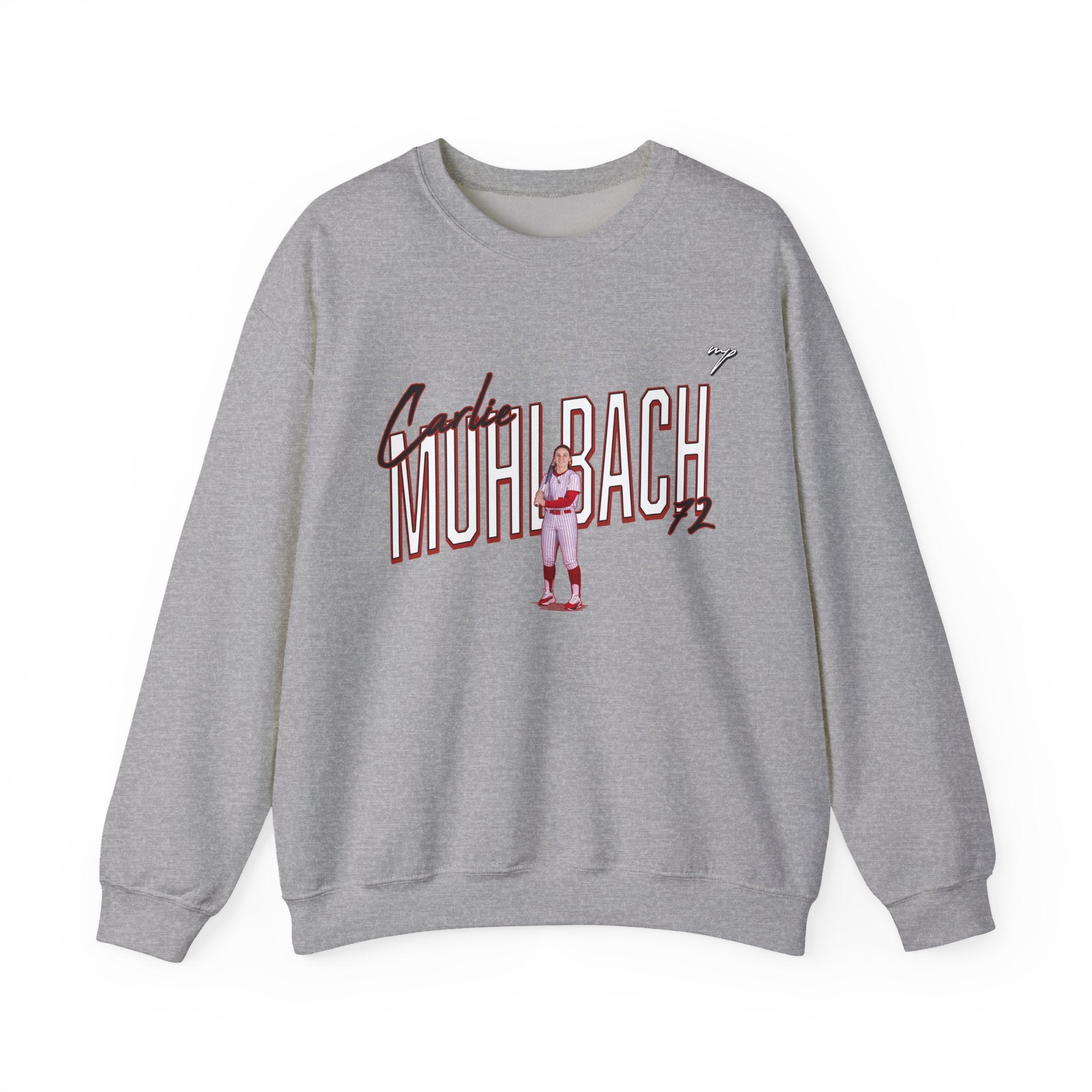 Carlie Muhlbach Crewneck