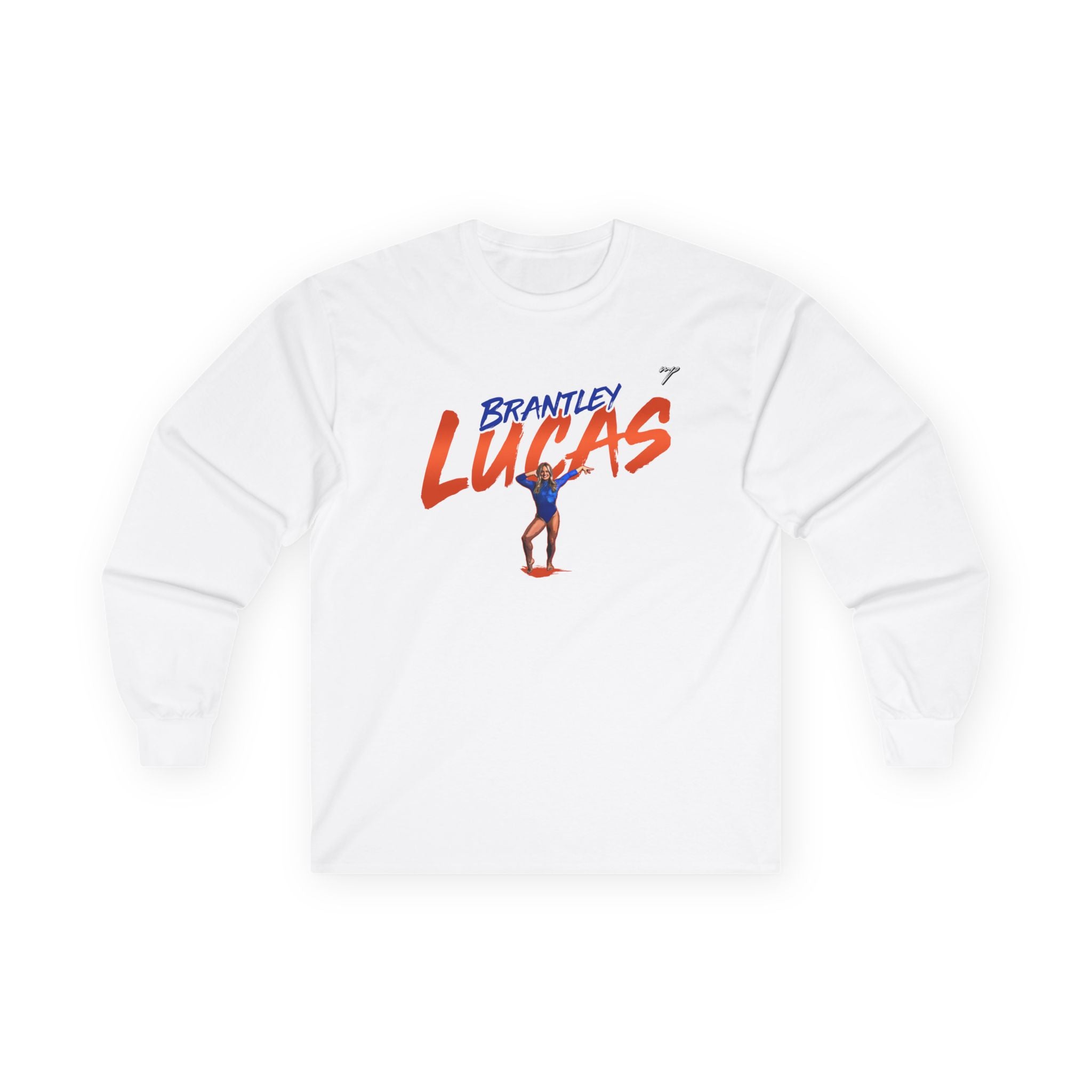 Brantley Lucas Long Sleeve Tee