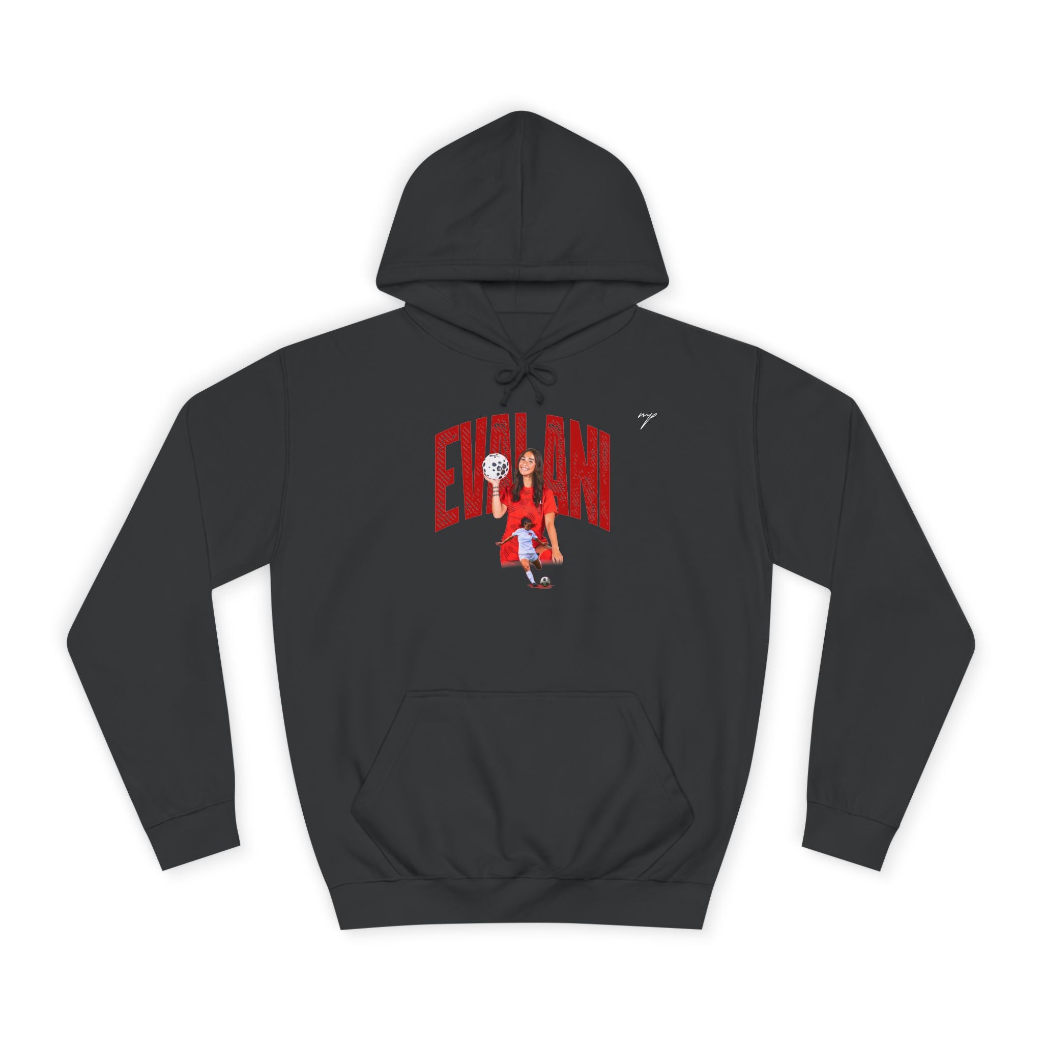 Evalani Keawekane Hoodie