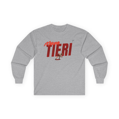 Makana Tieri Long Sleeve Tee