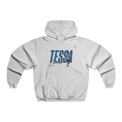 Tessa Lavender Vintage Hoodie