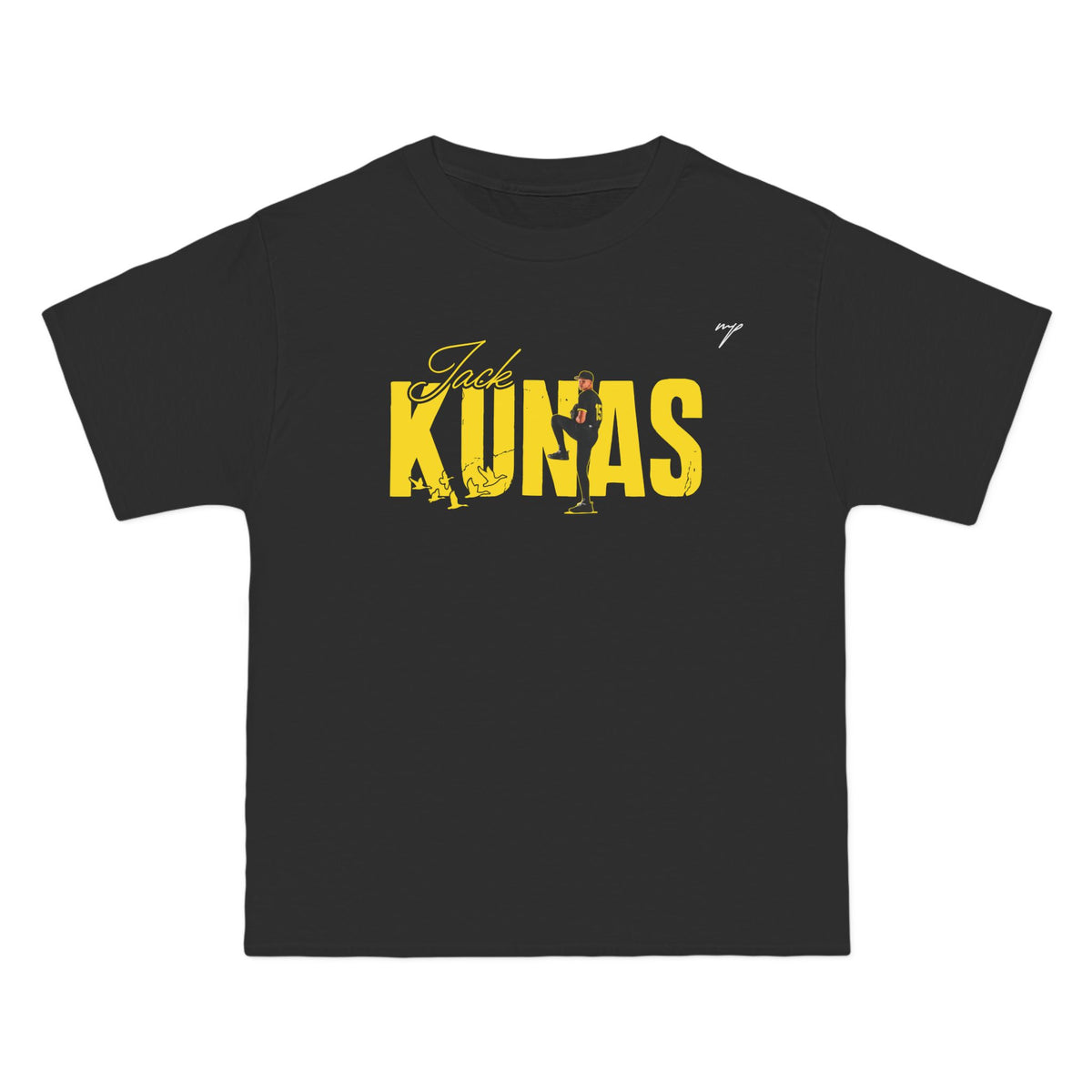 Jack Kunas Vintage Tee