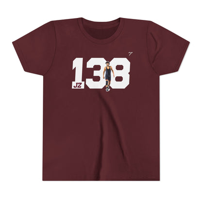 Justyce Zuniga YOUTH Graphic Tee
