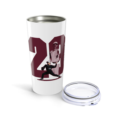 Wilfredo Morales Tumbler Mug