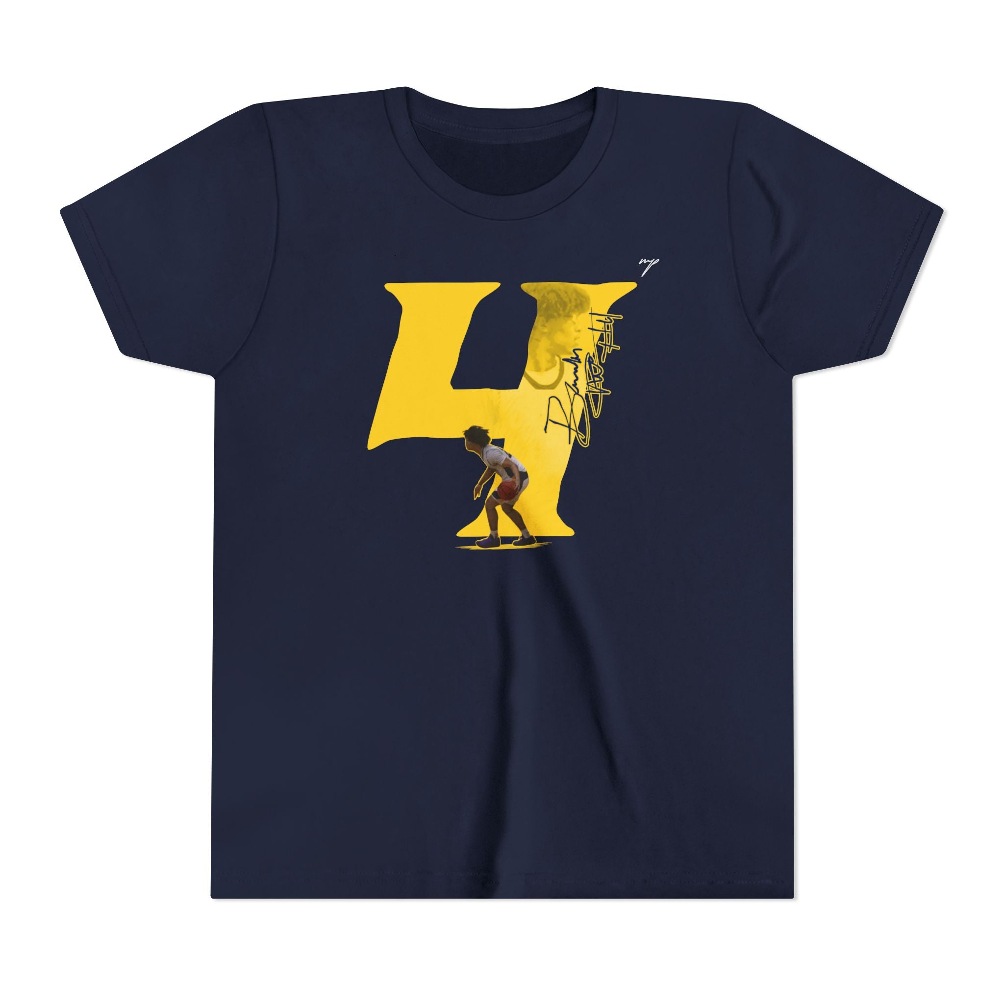 Brandon Wilson YOUTH Graphic Tee