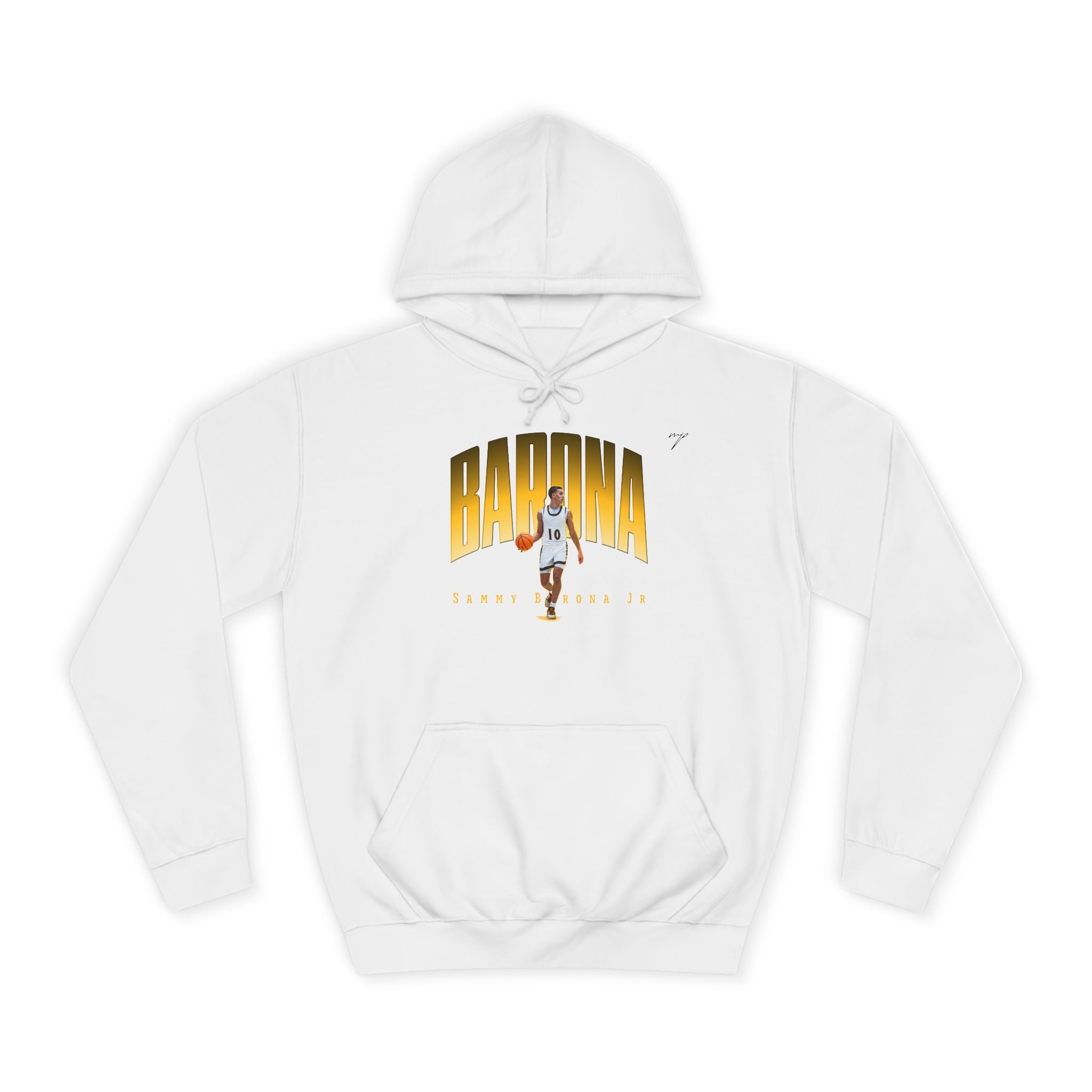Sammy Barona Jr Hoodie