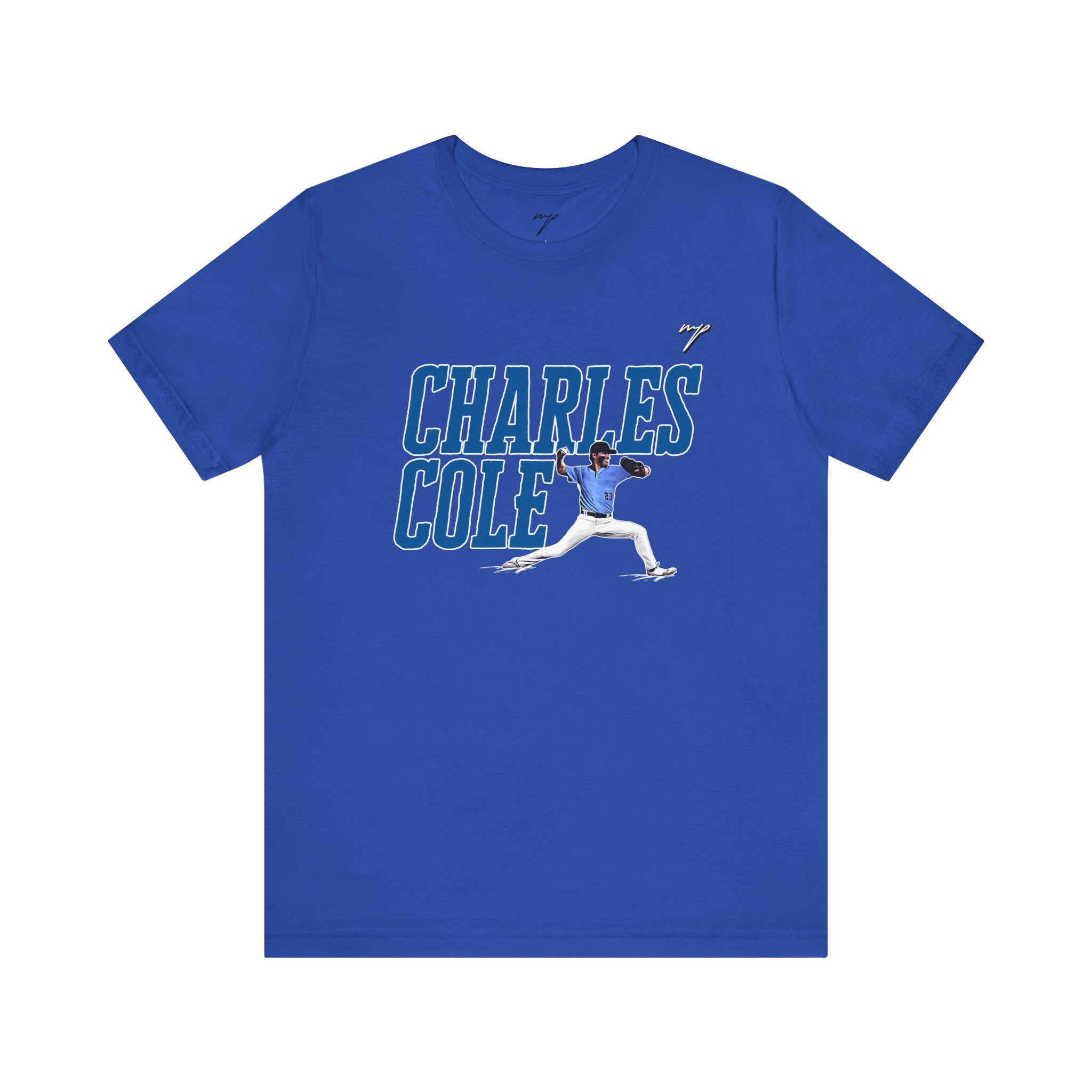 Charles Cole Graphic Tee