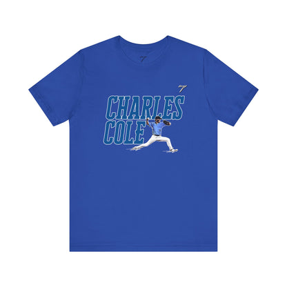 Charles Cole Graphic Tee