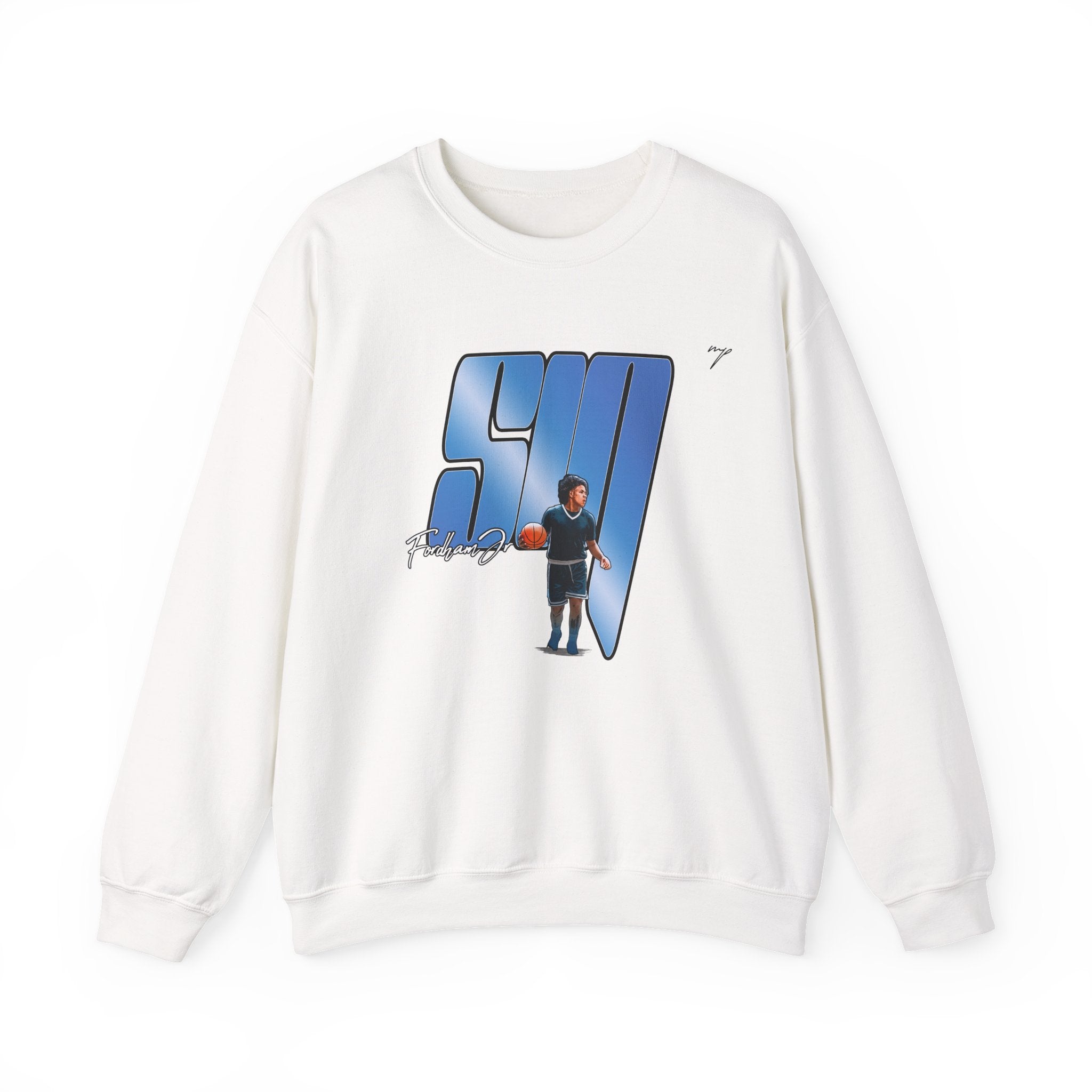 Sin Fordham Jr Crewneck